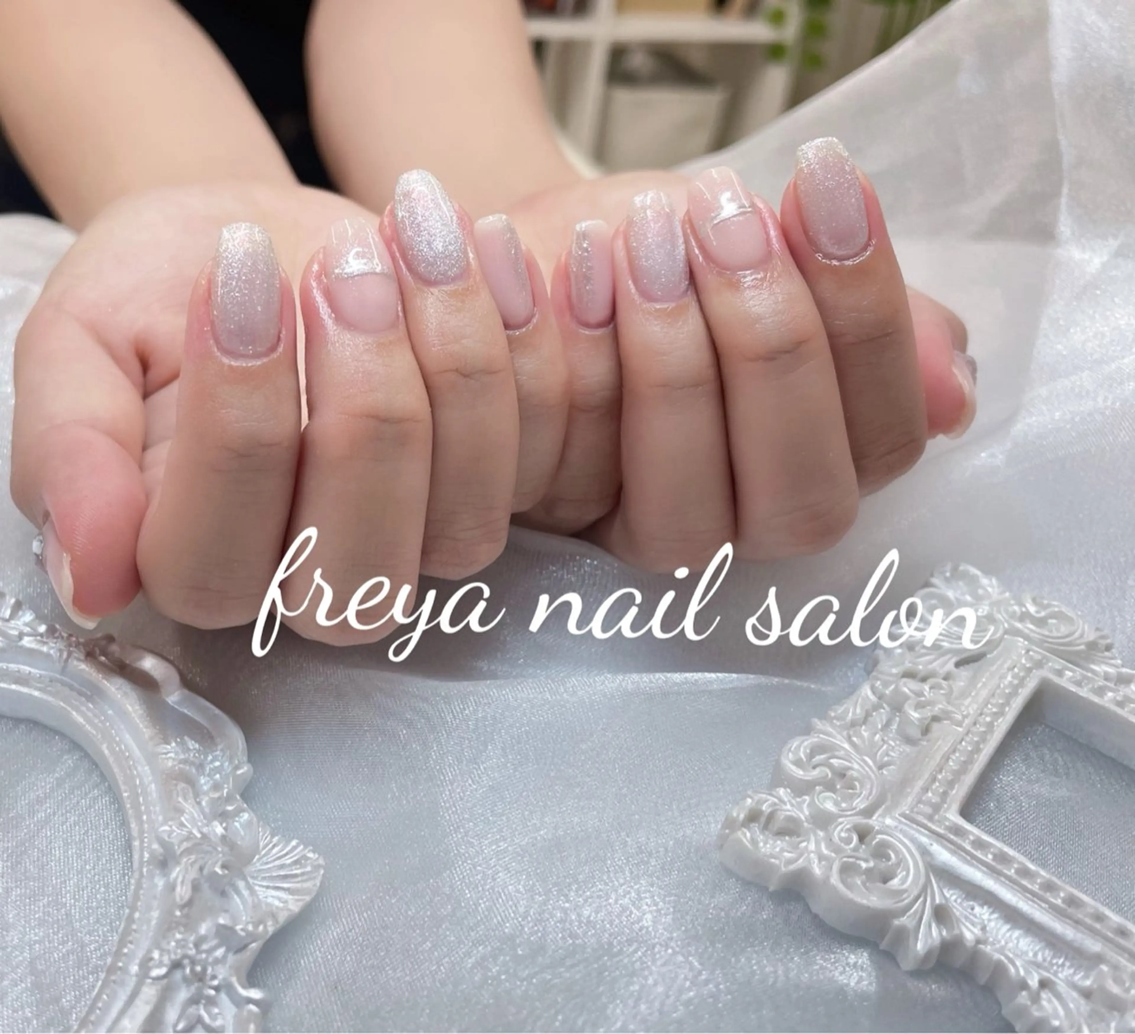 ネイル ハンドネイル 西村 桜子のネイルデザイン