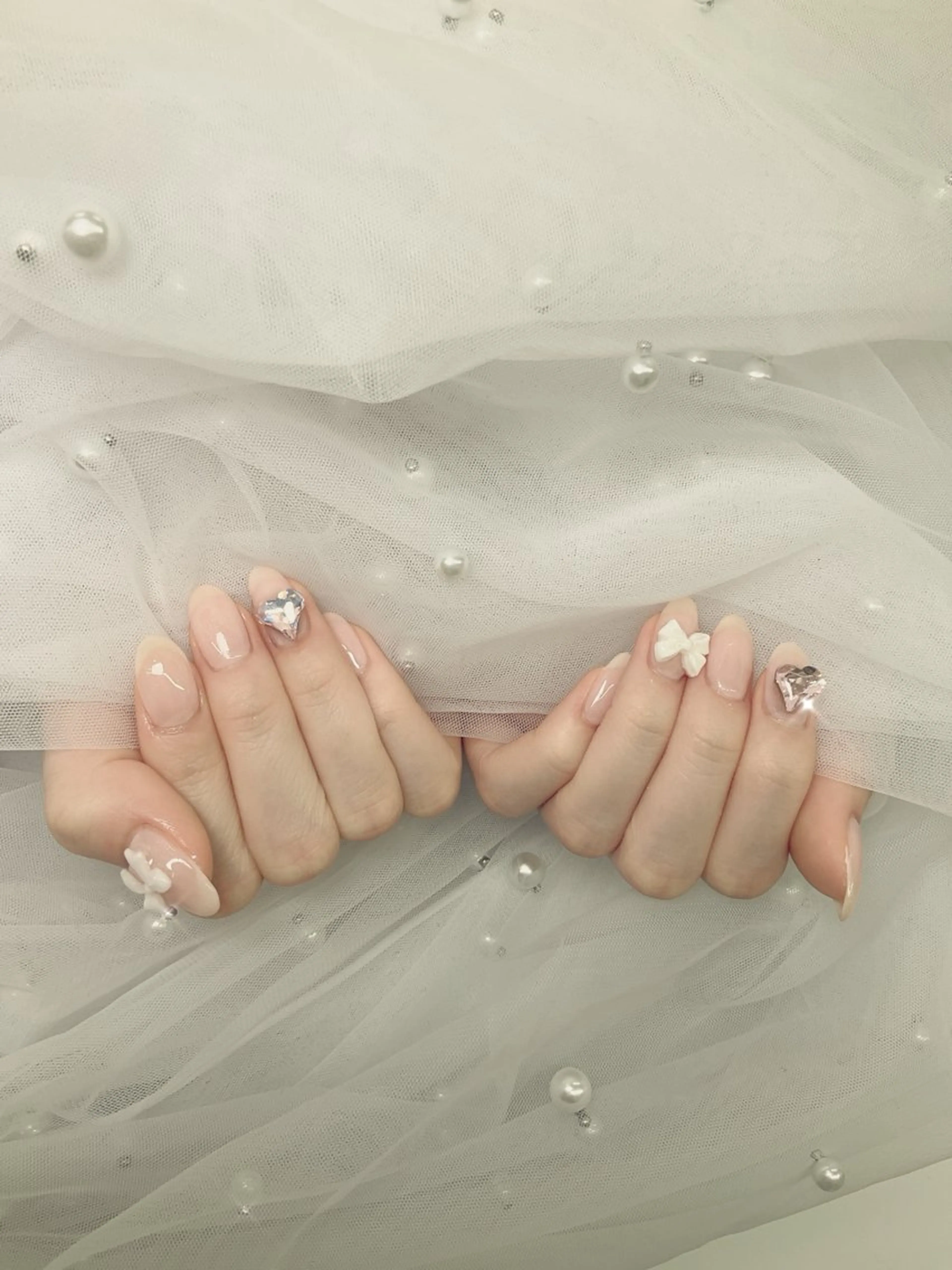 ネイル T&B ネイル渋谷店のネイルデザイン