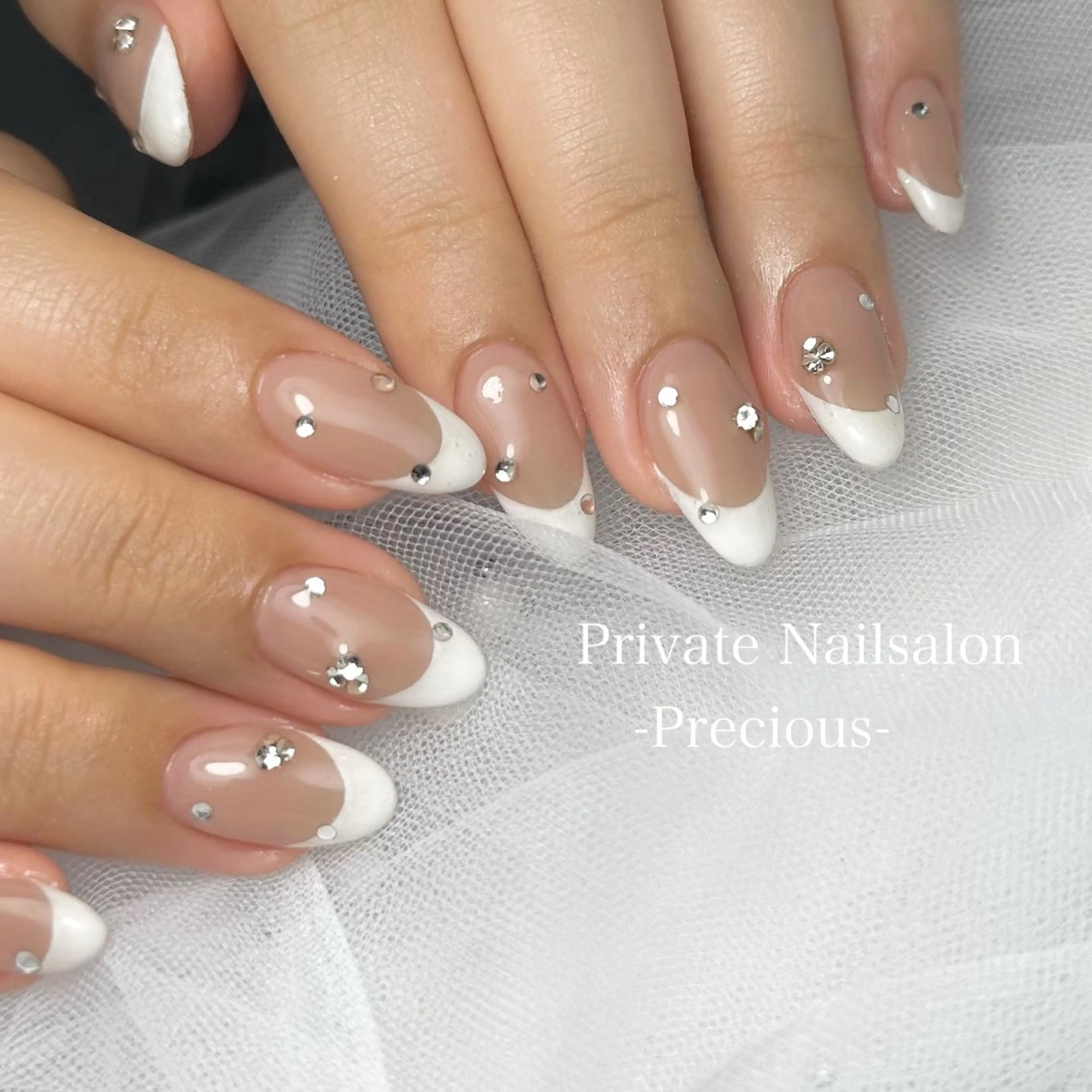 ネイル Precious *･゜のネイルデザイン