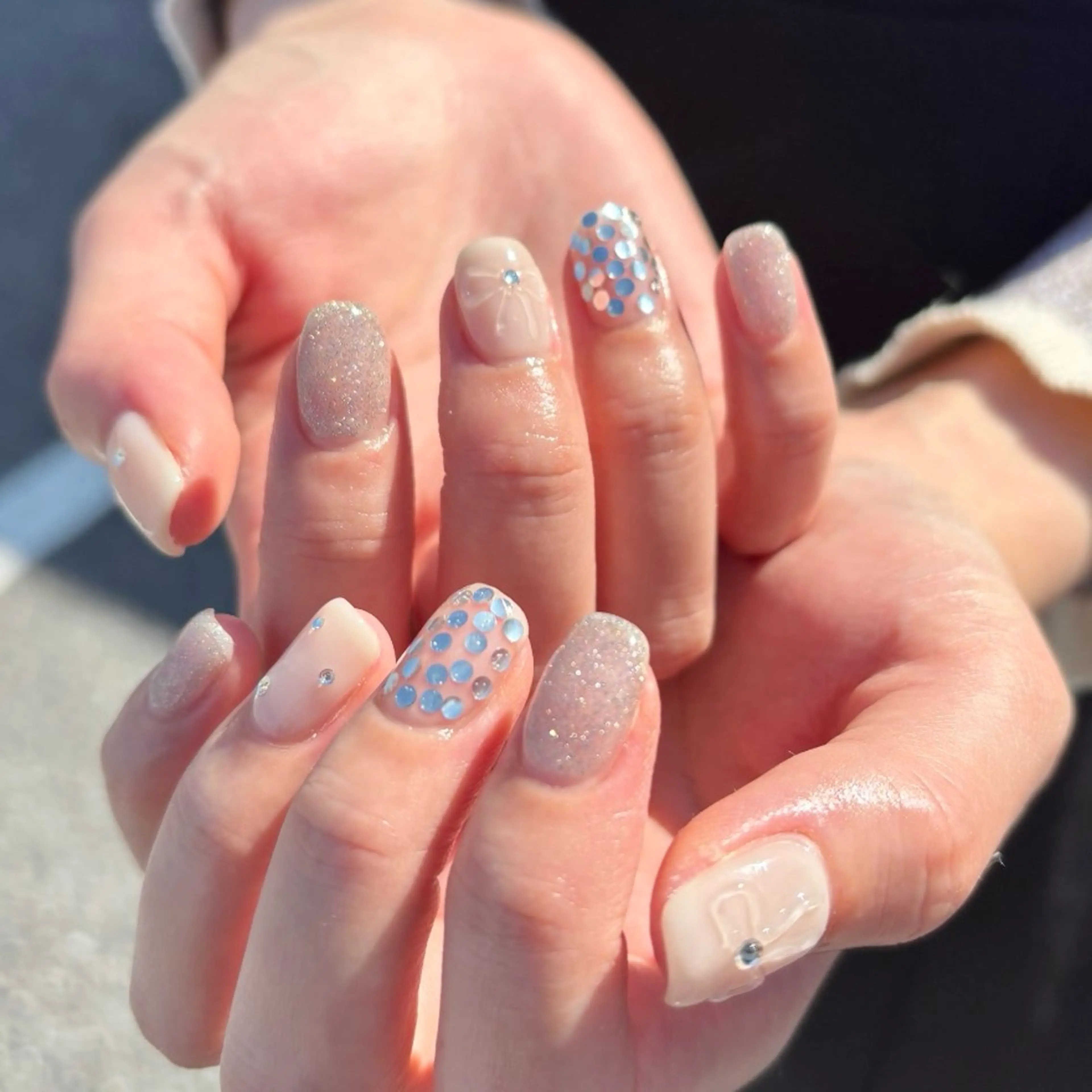 ネイル sign  nail azuhaのネイルデザイン
