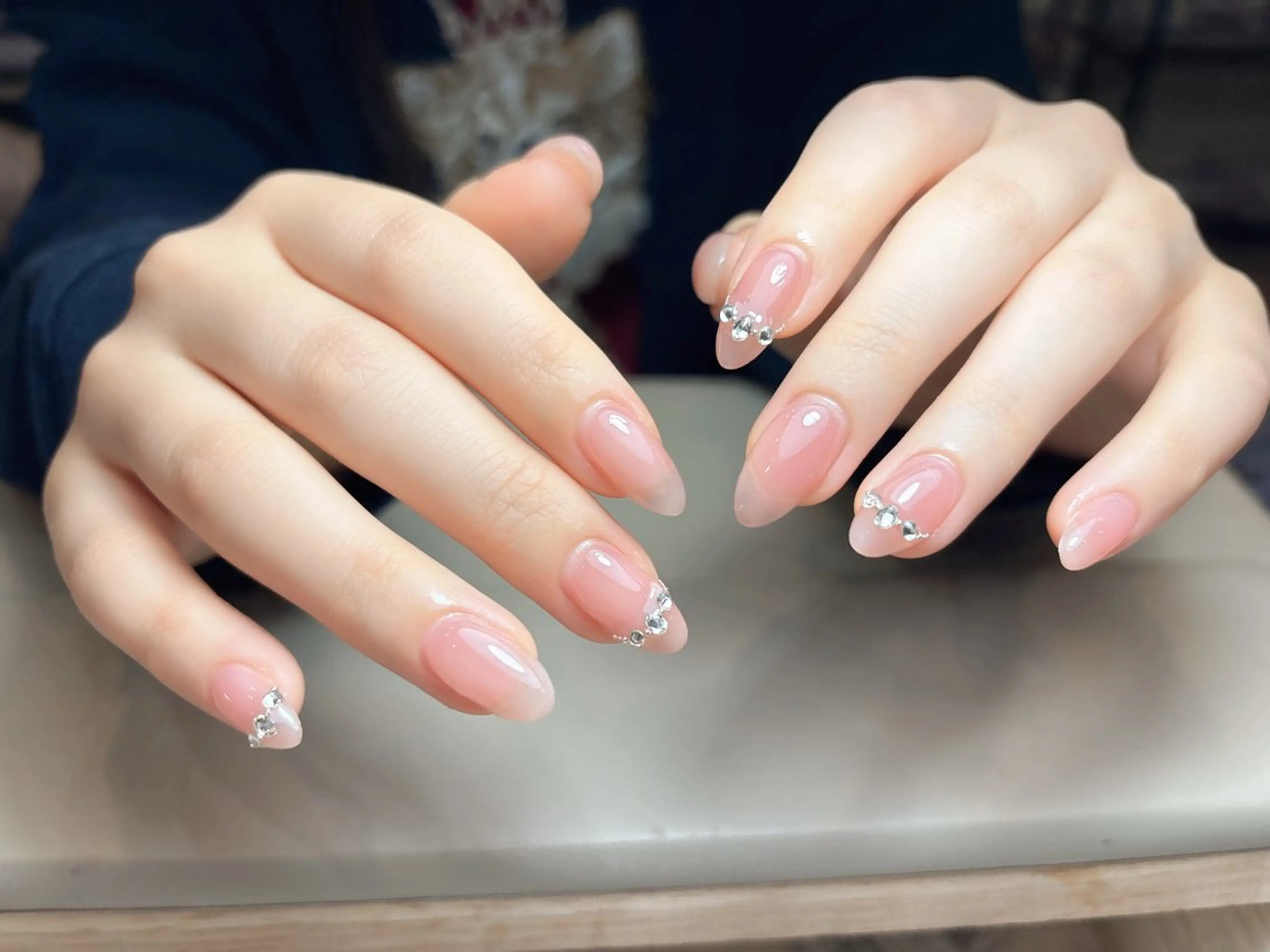 ネイル ハンドネイル みなみ 。のネイルデザイン