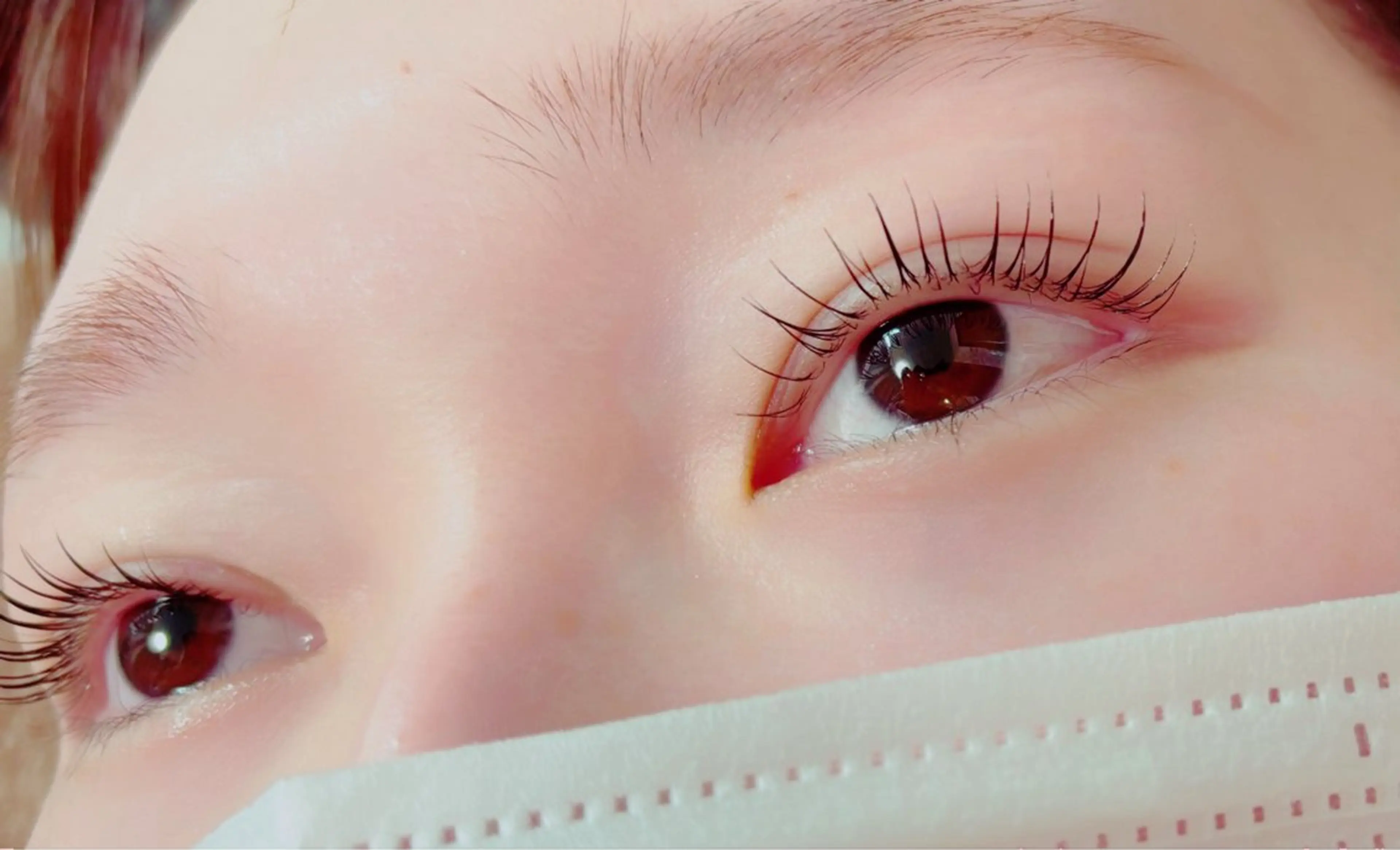 マツエク・マツパ E'clat所属・E'clat Kanaのエステ・リラクイメージ