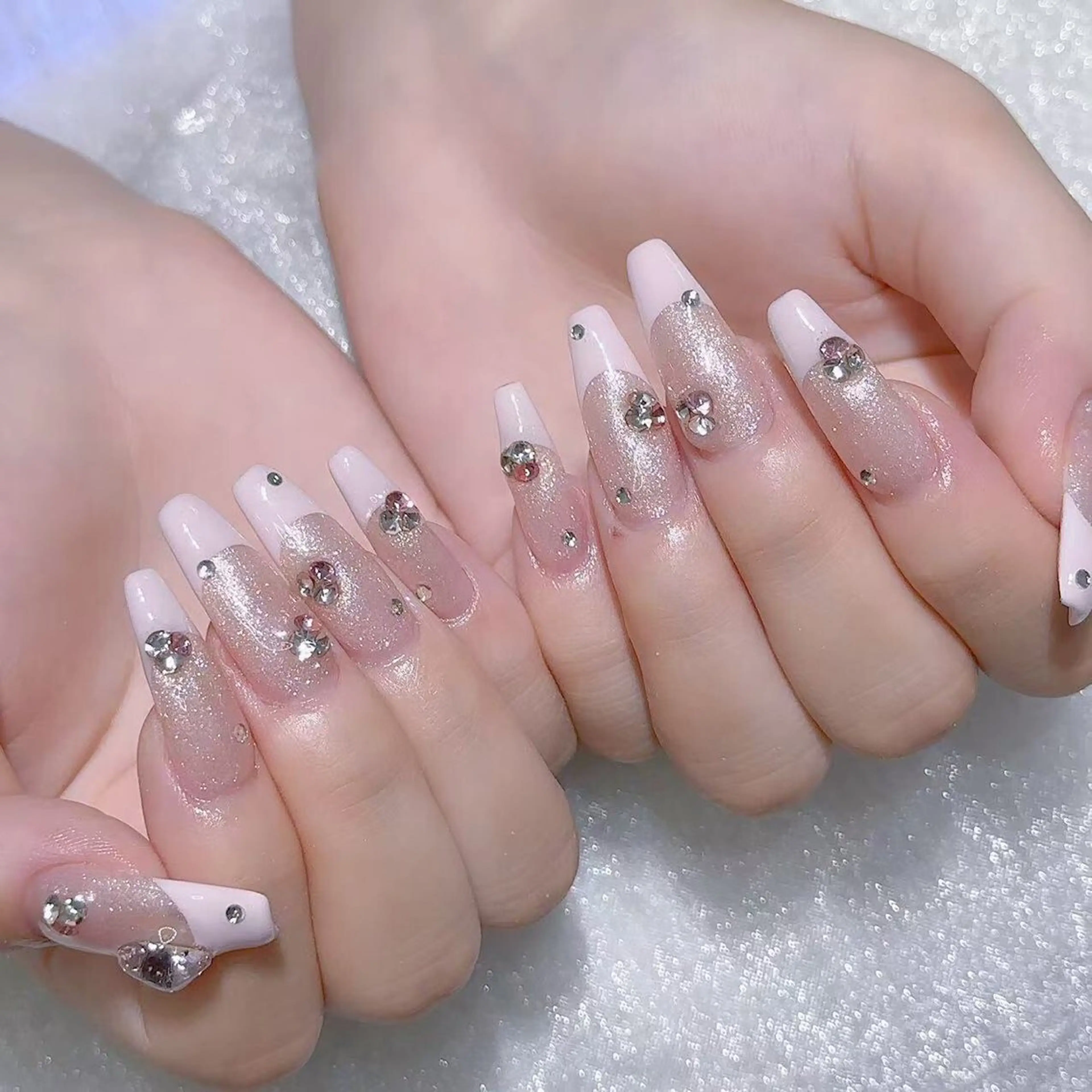 ネイル ハンドネイル Queens ゲンのネイルデザイン