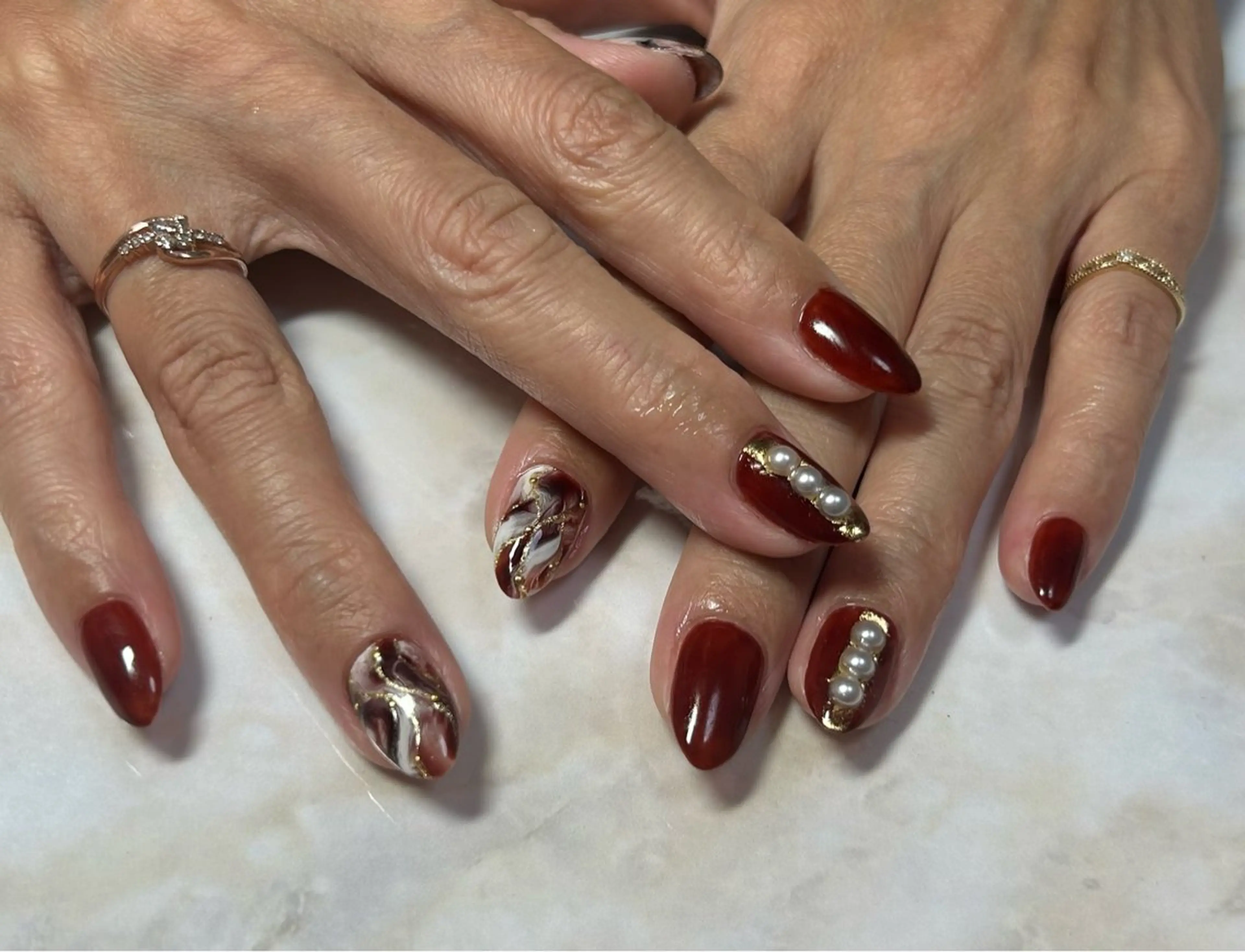 ネイル NailSalon Millのネイルデザイン