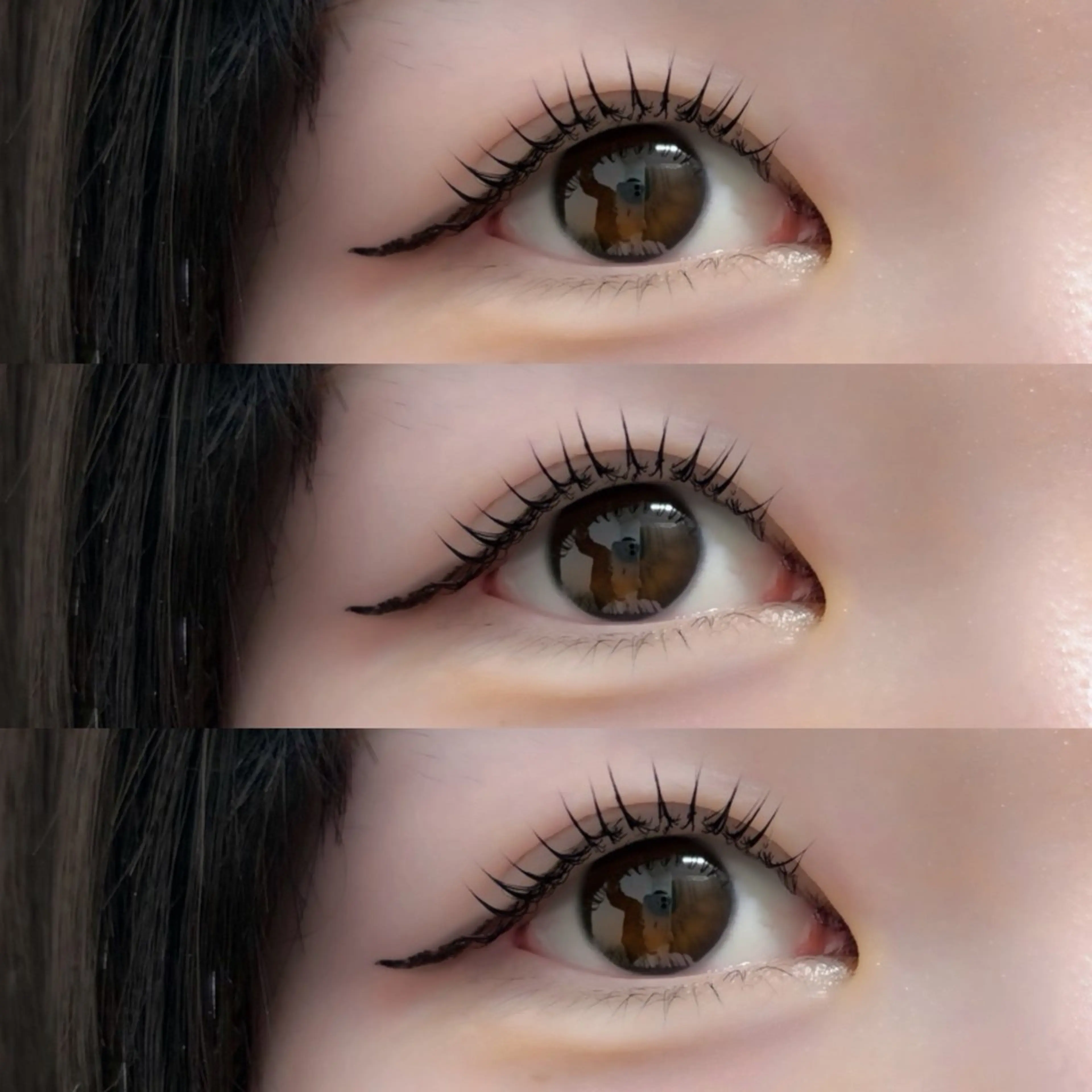 マツエク・マツパ ルカ/ eye mor.のマツエク・マツパデザイン