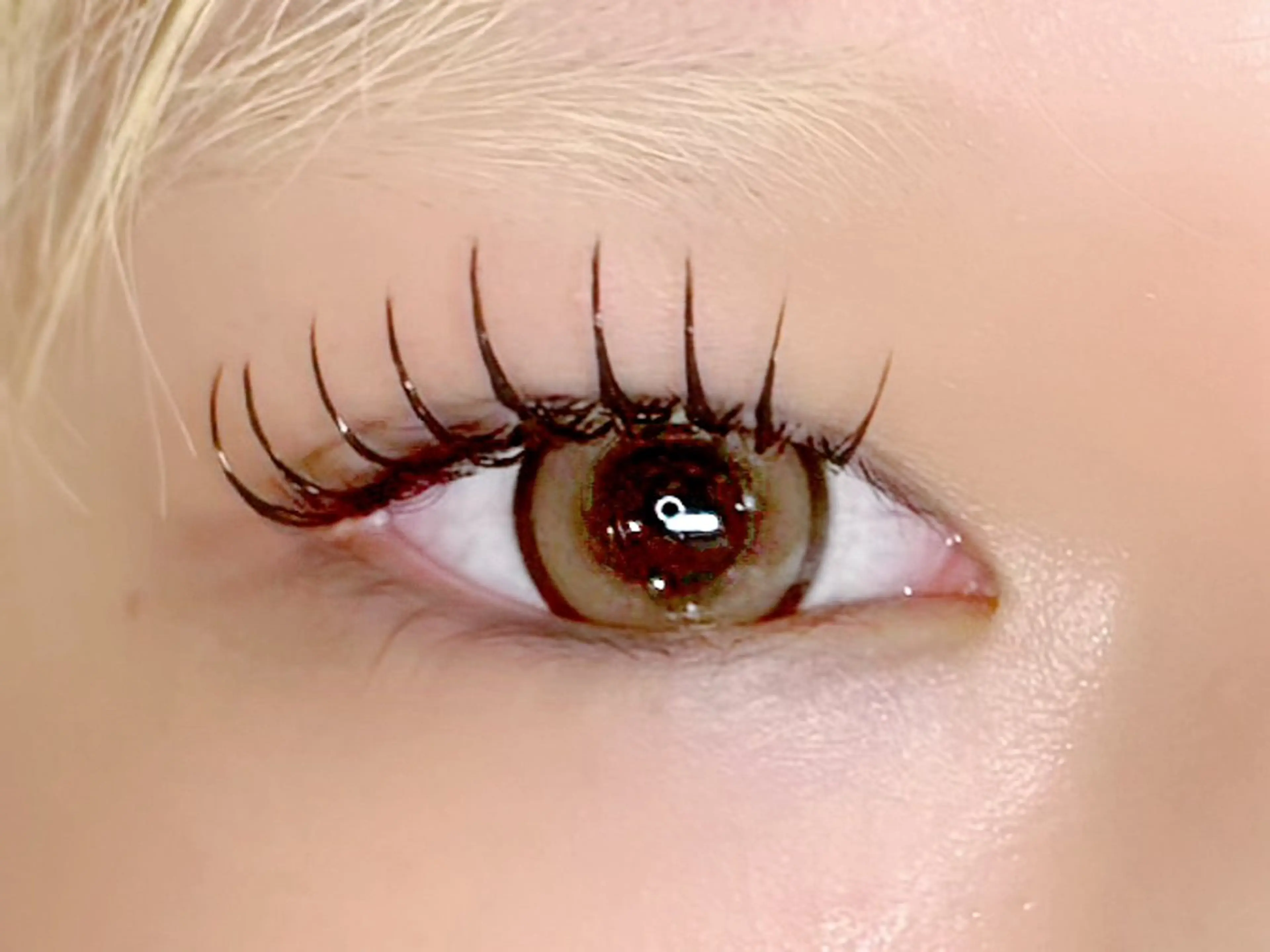 マツエク・マツパ フラットラッシュ まつげパーマ マツエク まつげとまゆげ専門店 nonno.のマツエク・マツパデザイン