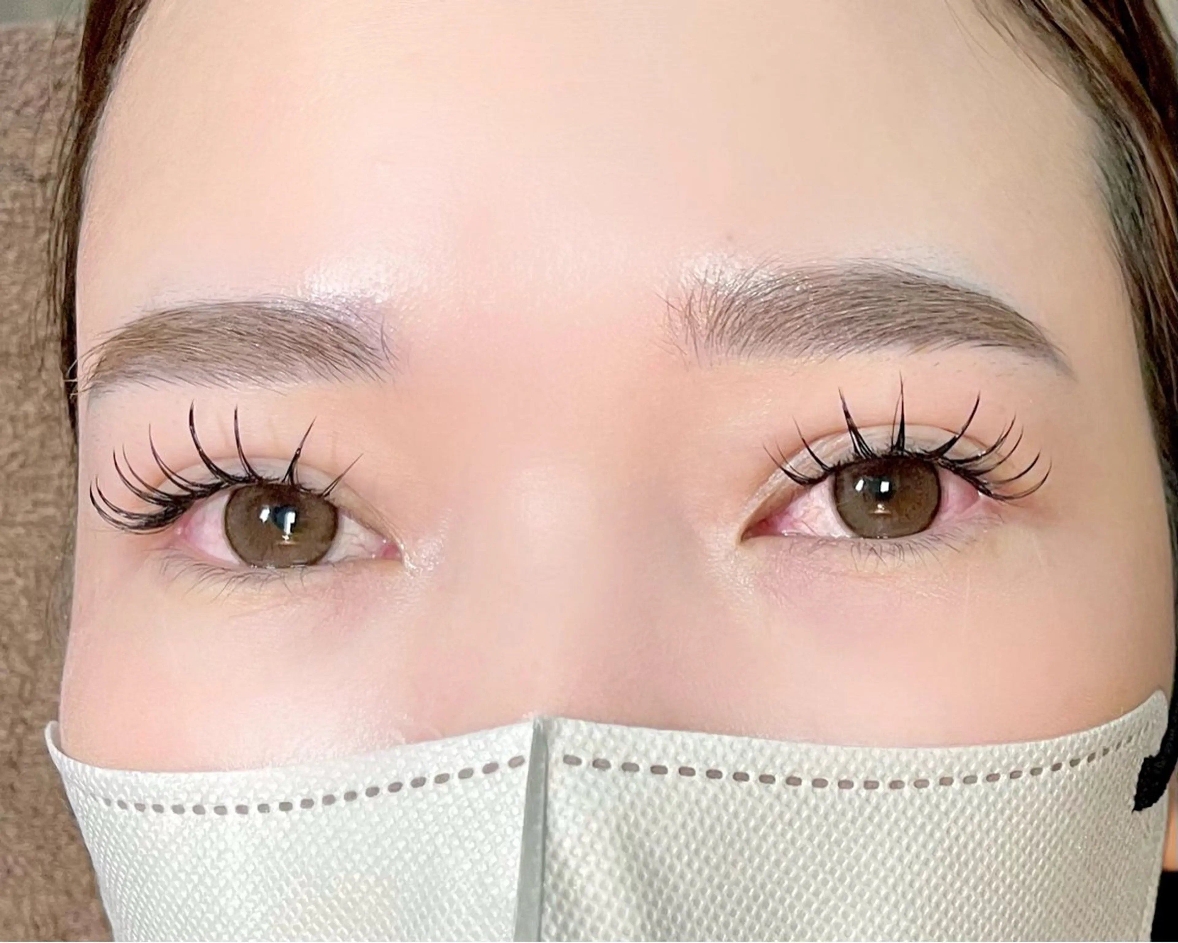 マツエク・マツパ ADDICT アディクトのマツエク・マツパデザイン