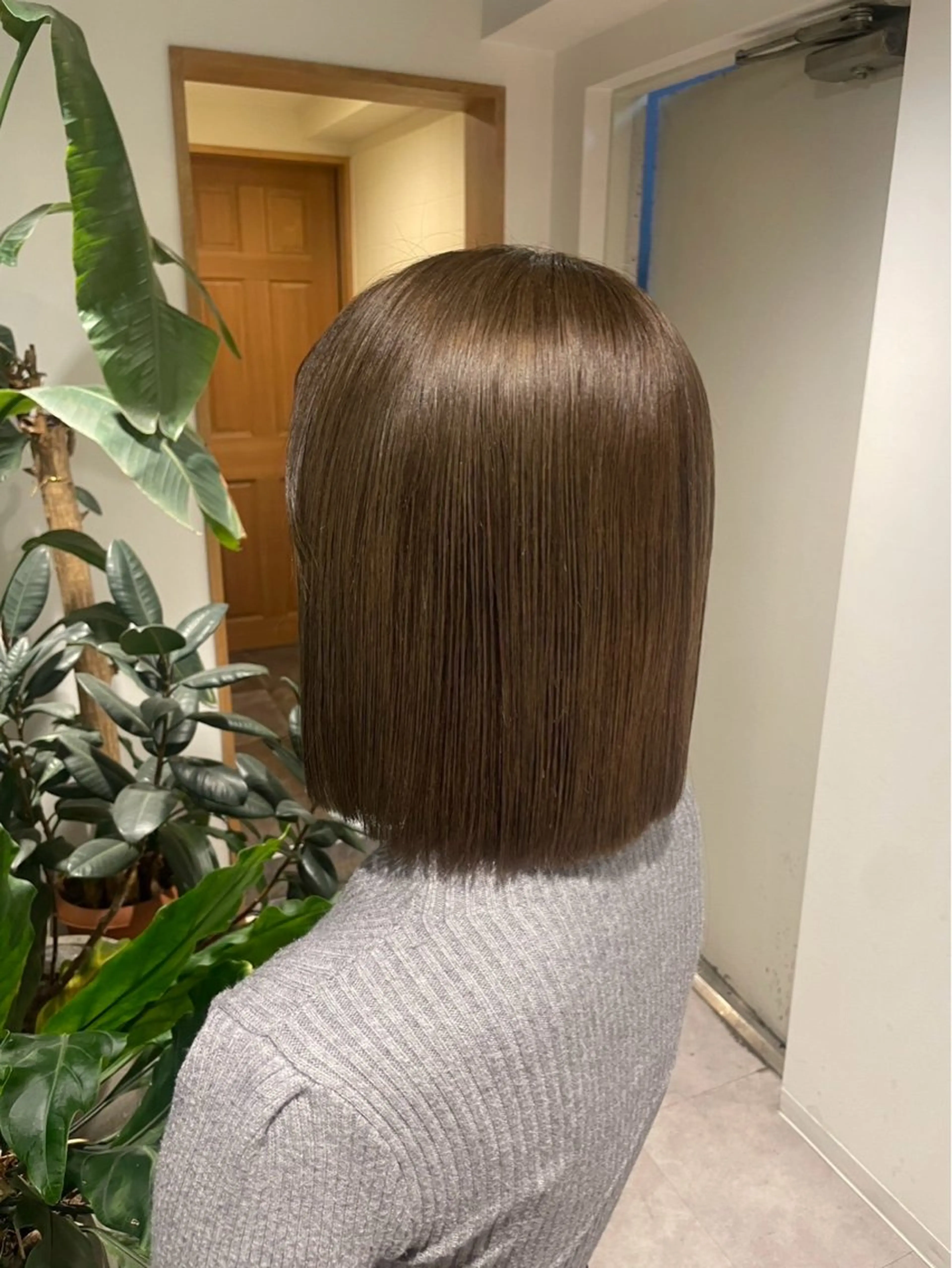 ミディアム カラー 🫧小林 加奈🫧のヘアスタイル