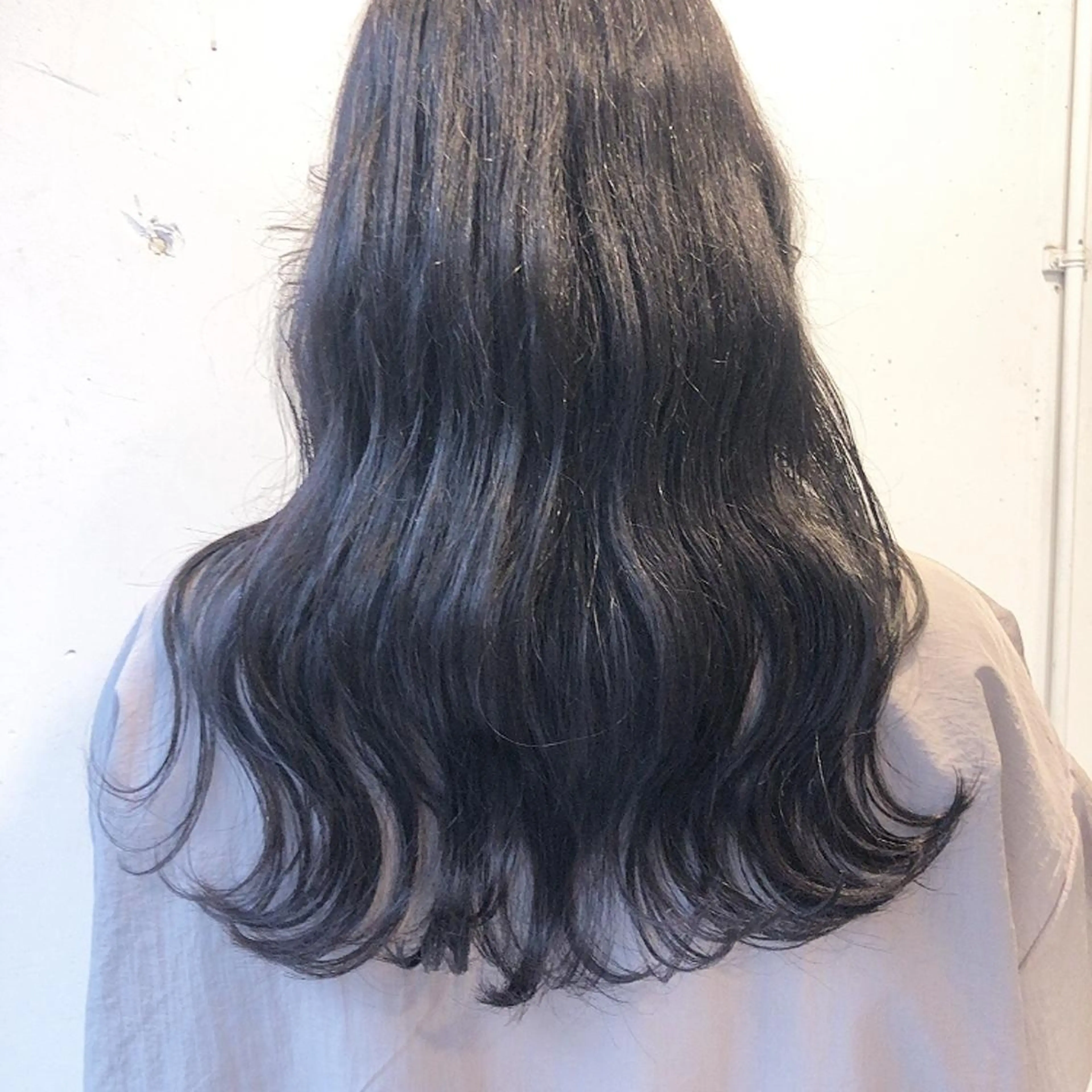 ロング 💚 nao💚のヘアスタイル