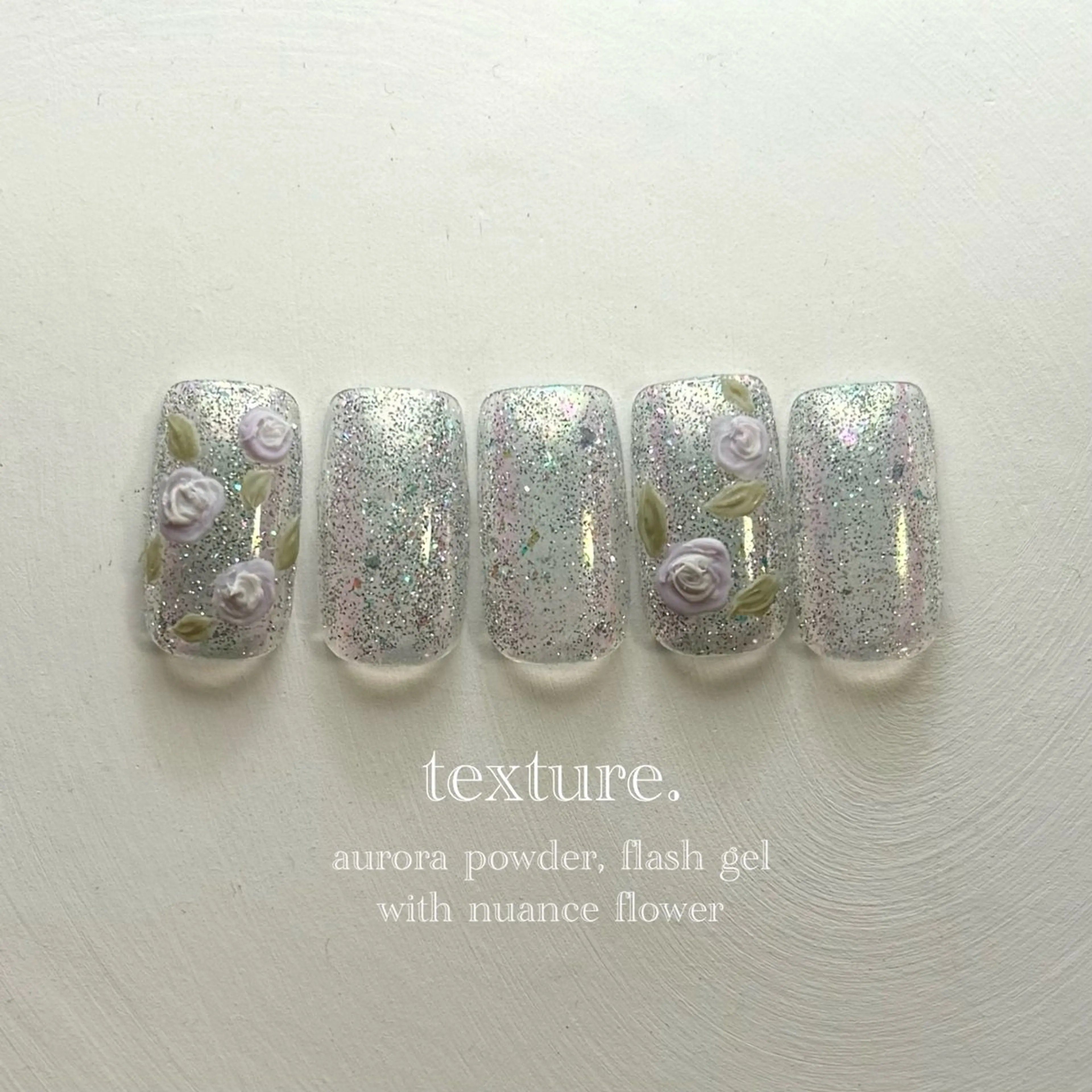 ネイル ハンドネイル aore所属・aore nail Tamamiのネイルデザイン