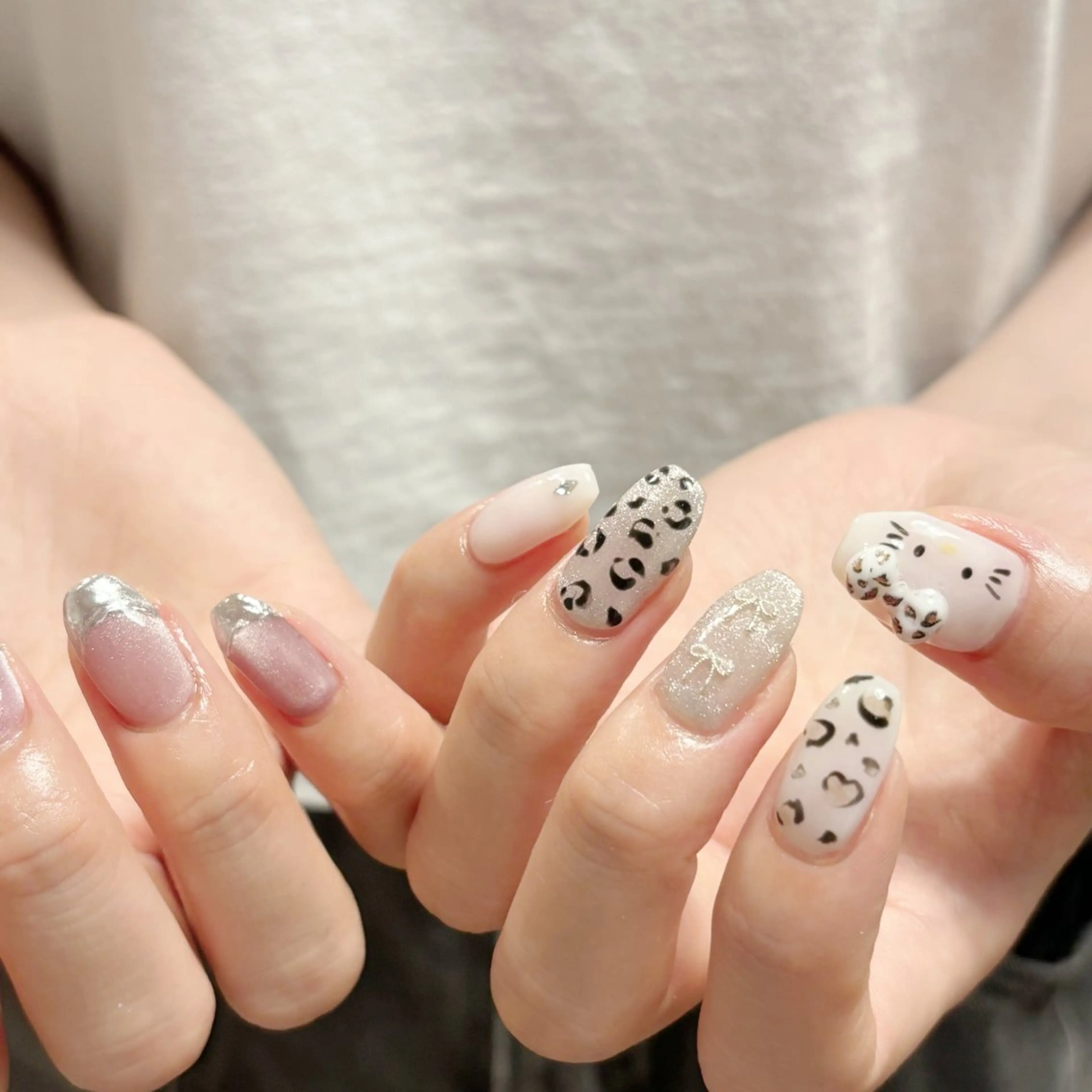 ネイル ハンドネイル private salon zzz…のネイルデザイン