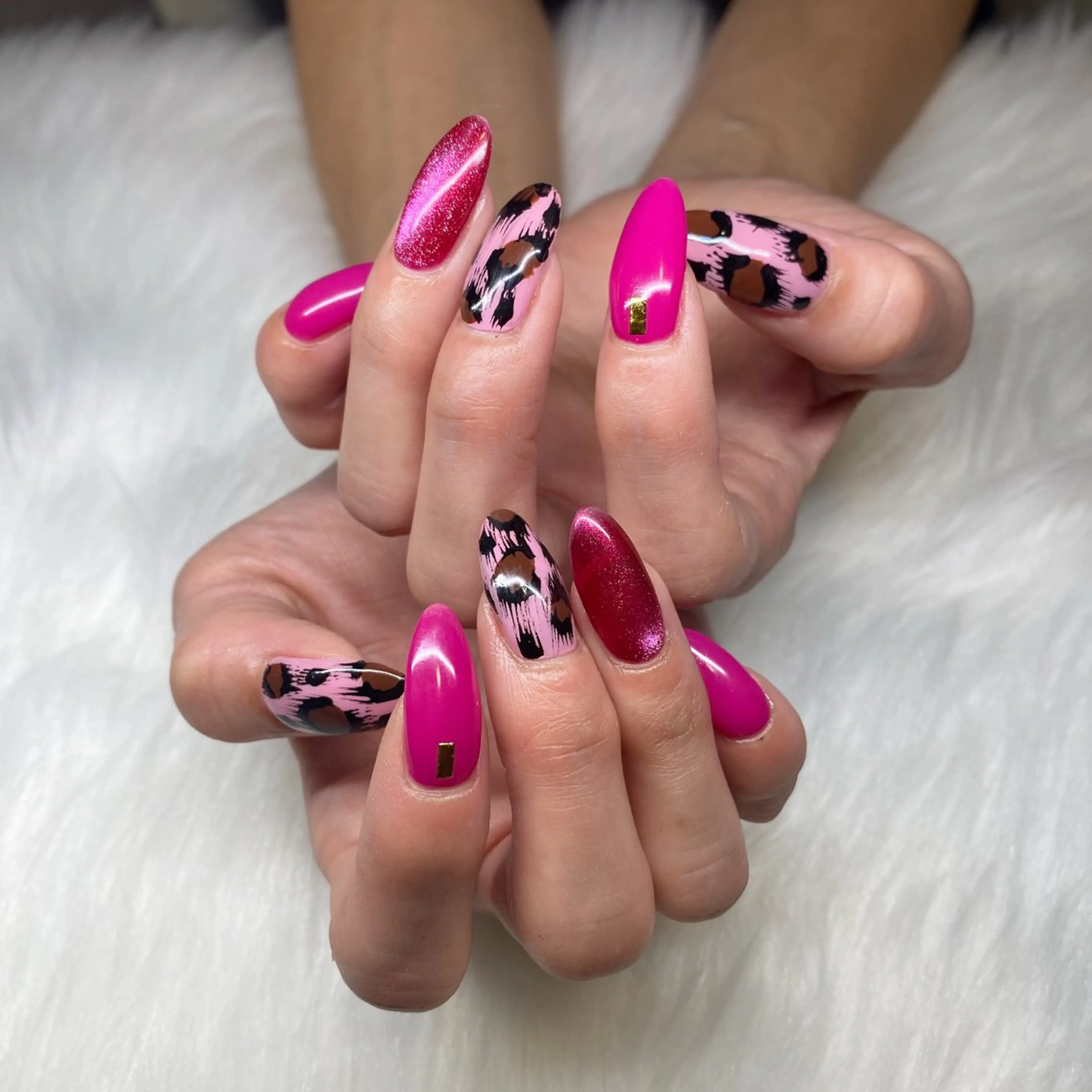 ネイル nail salon milkのネイルデザイン