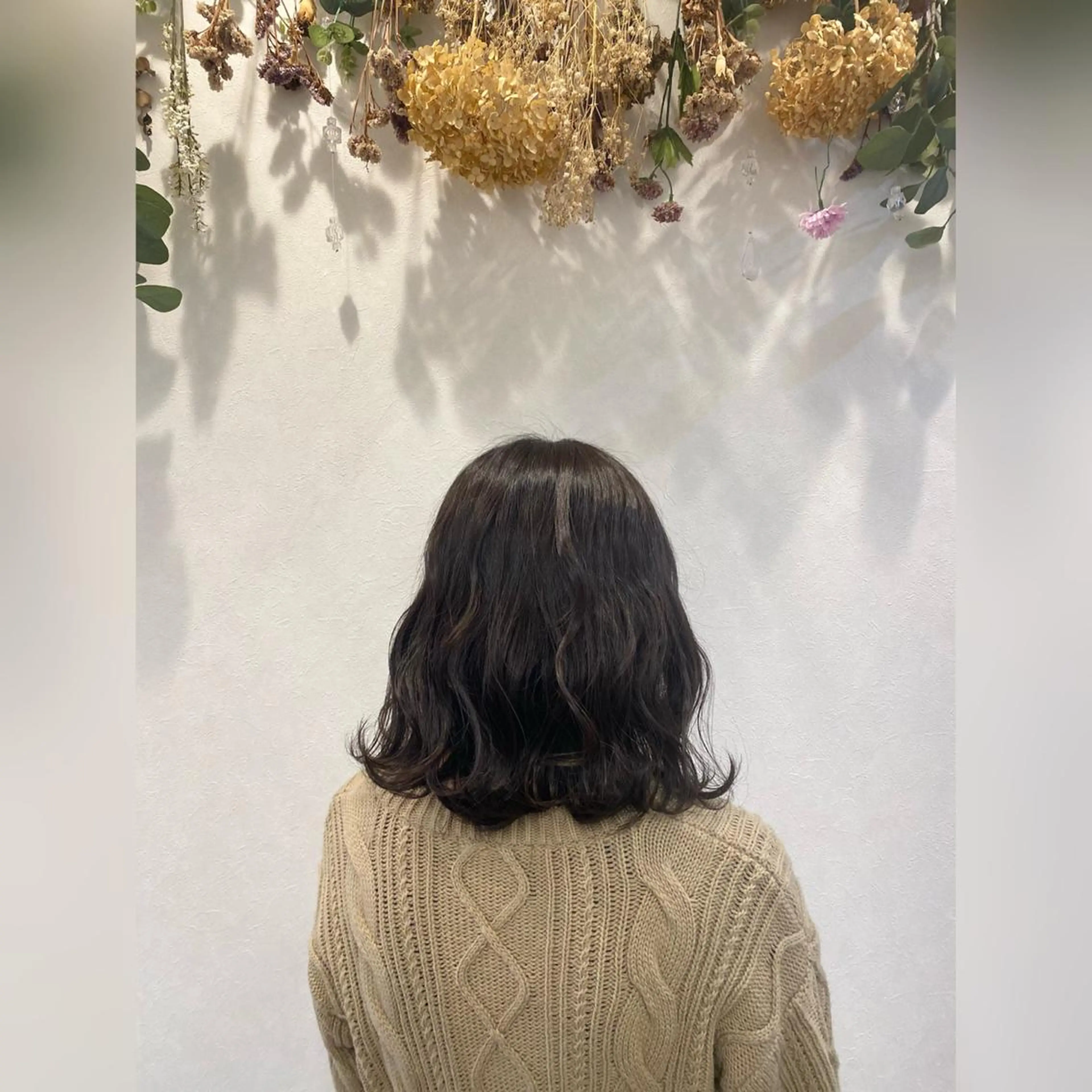 ミディアム 🐾 かとう 🐾のヘアスタイル