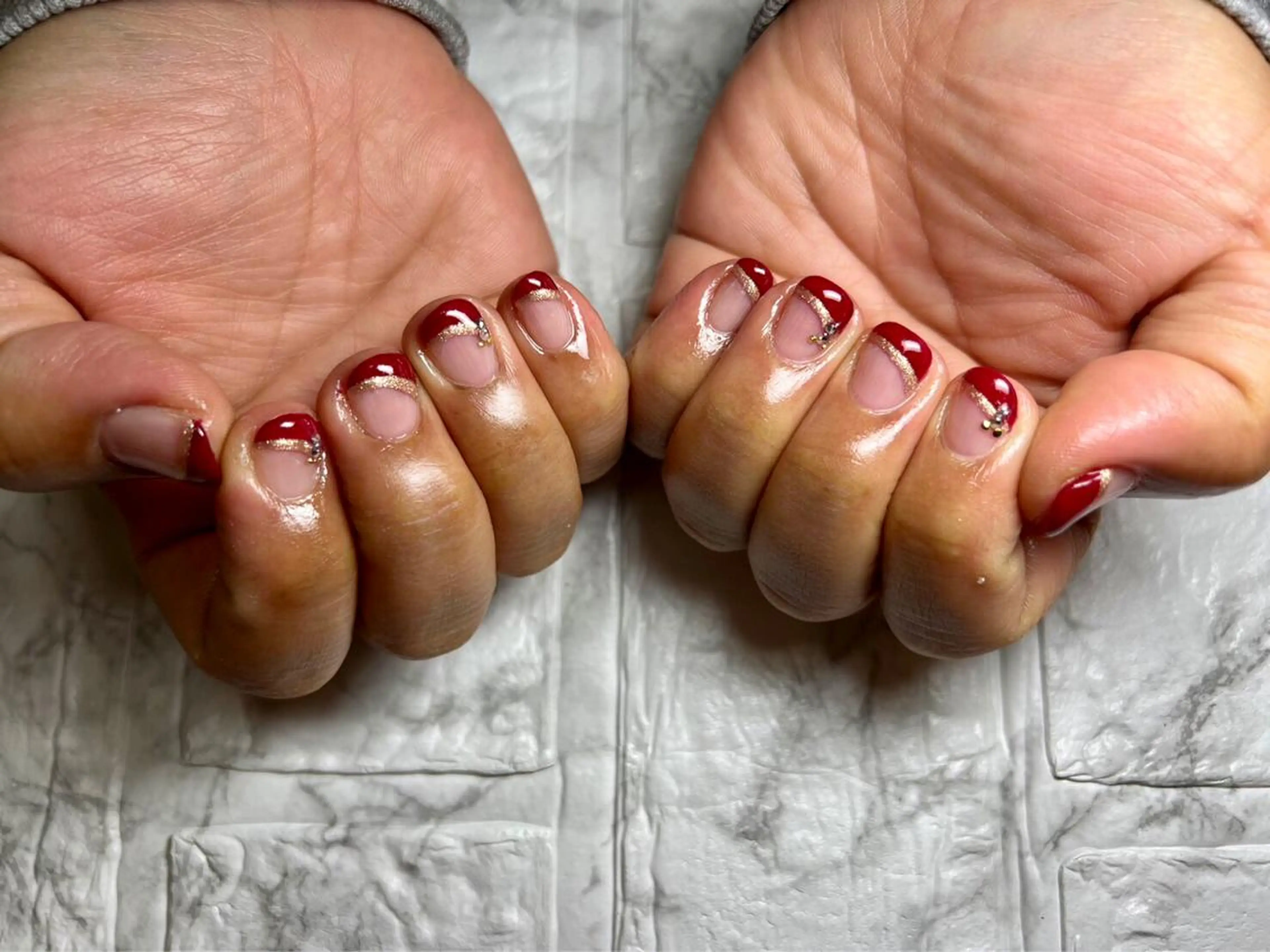 ネイル ❤︎MN❤︎ モンのエステ・リラクイメージ