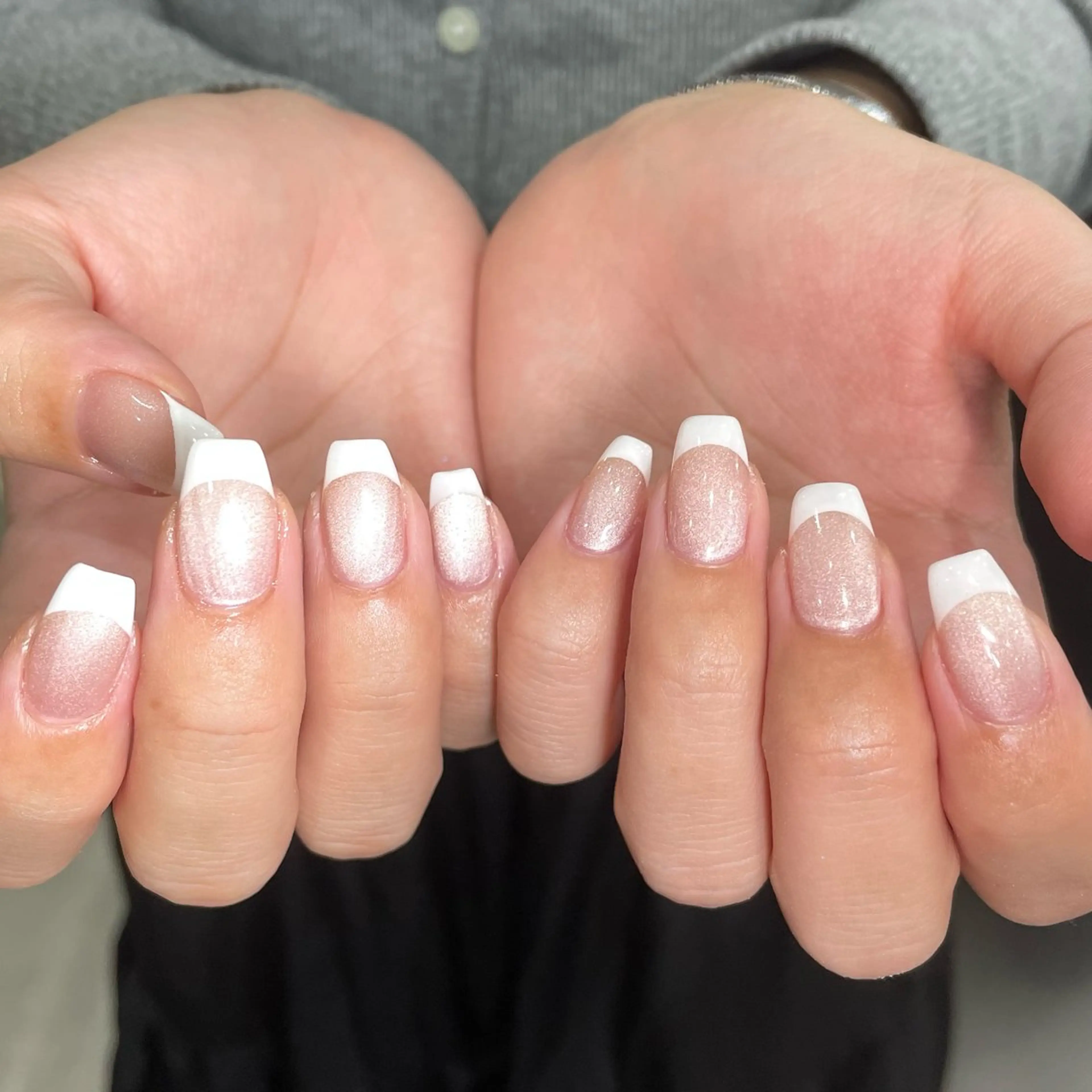 ネイル ハンドネイル Cleo 名古屋駅店 🖤Seraのネイルデザイン