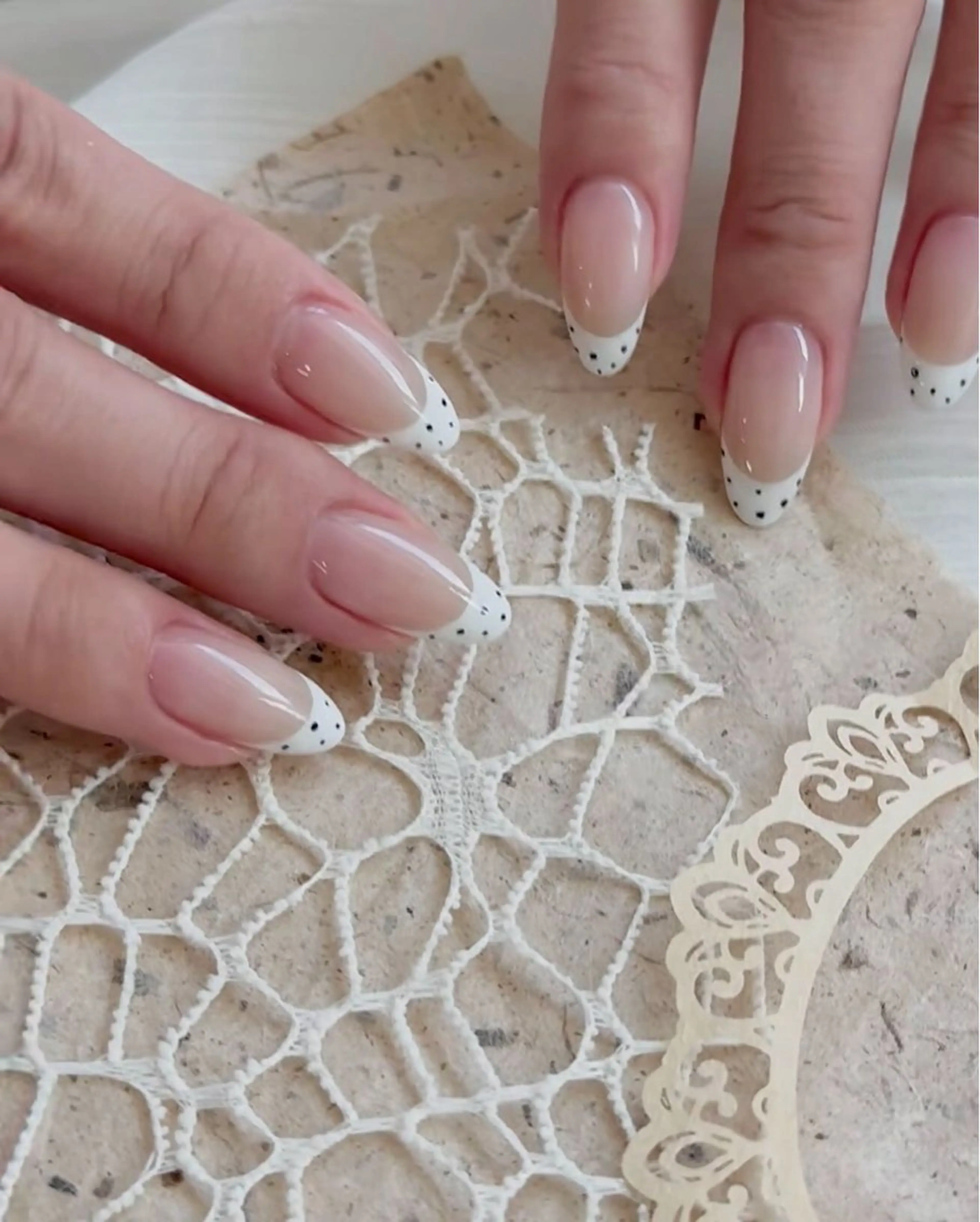 ネイル アートネイル オーロラネイル チークネイル 長さ出し フットネイル ハンドネイル 銀河_ Chan nailsのネイルデザイン