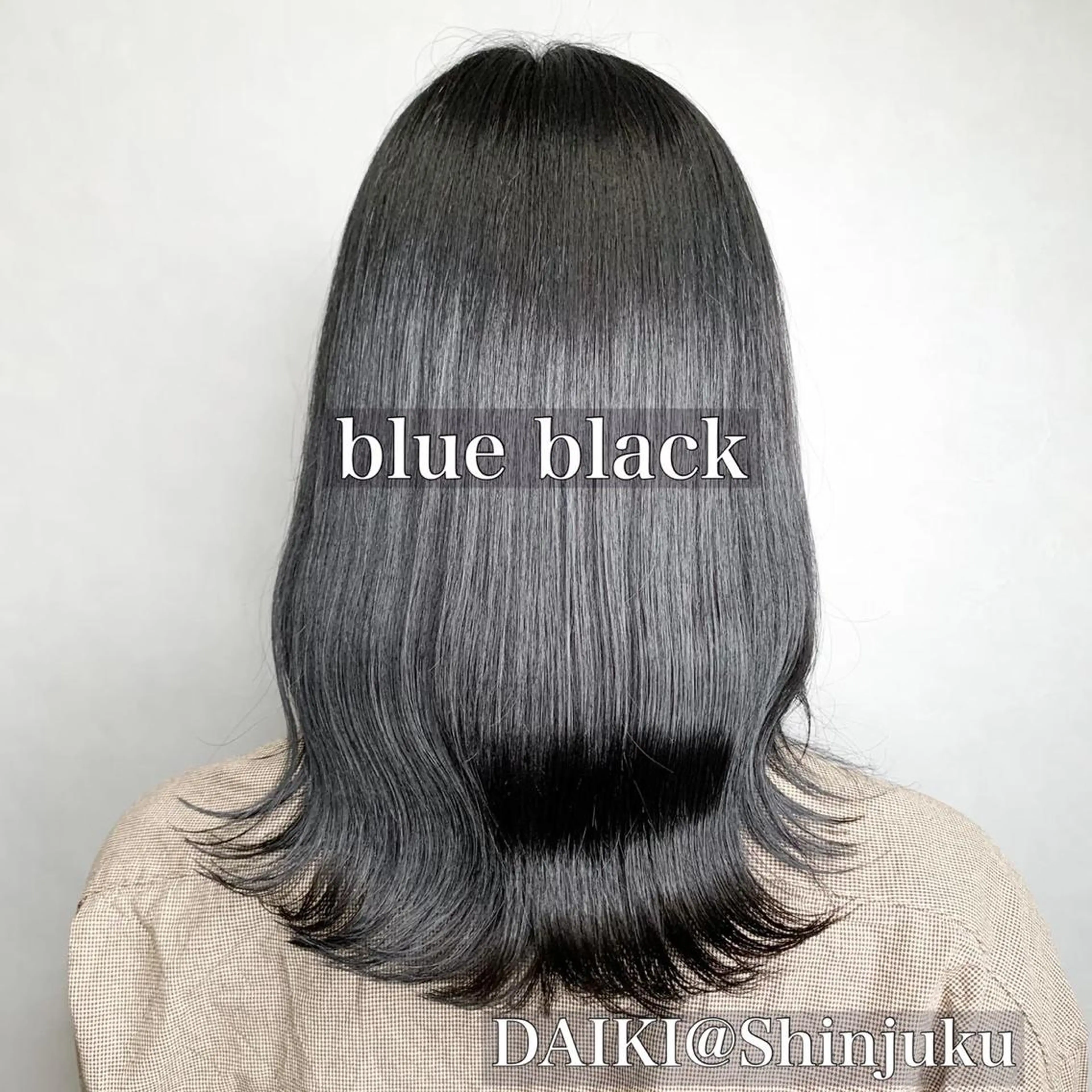 セミロング カラー パーマ ヘアアレンジ メンズ カット ヘアカラー ワット 原宿のヘアスタイル