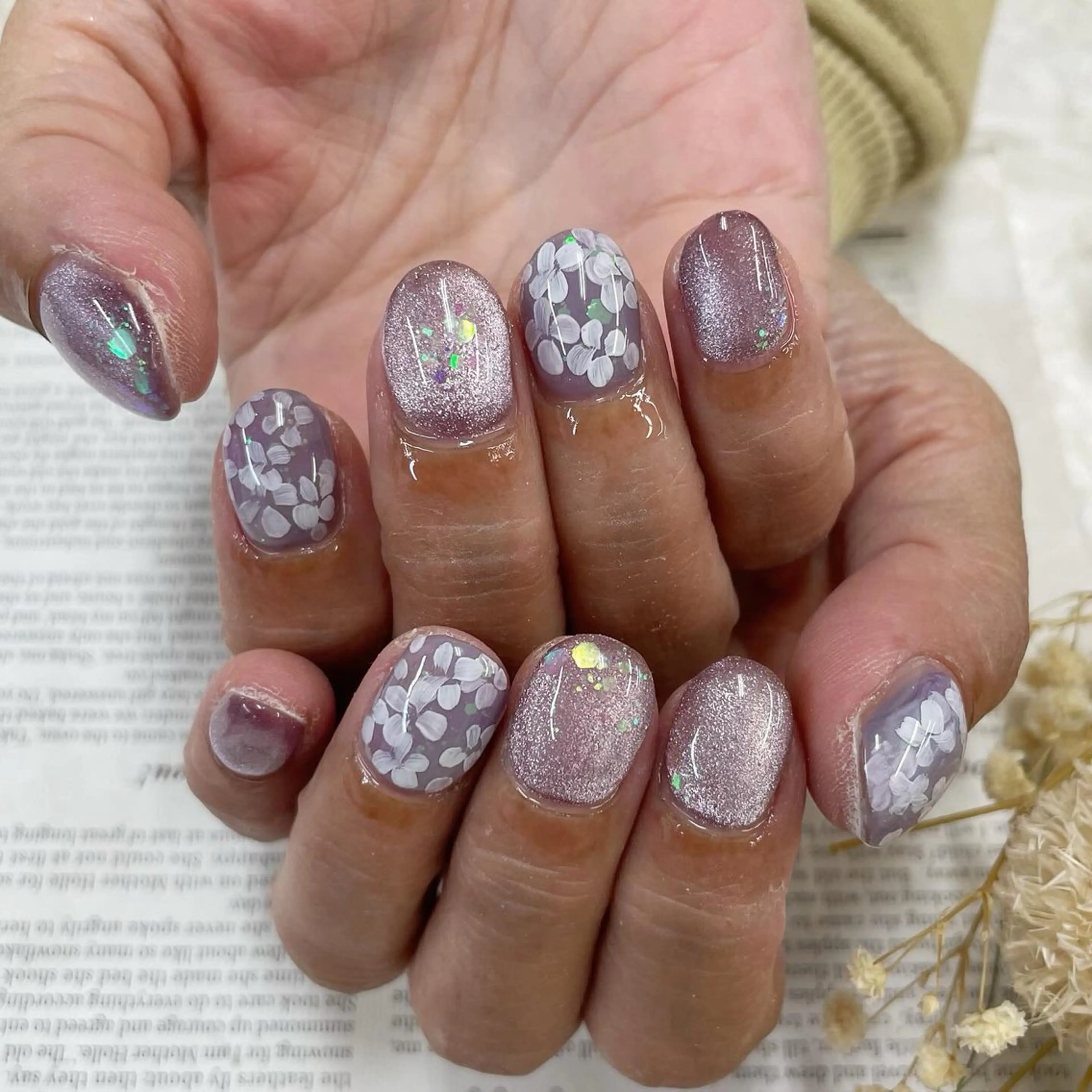 ネイル Basic 町田本店 Rikoのネイルデザイン