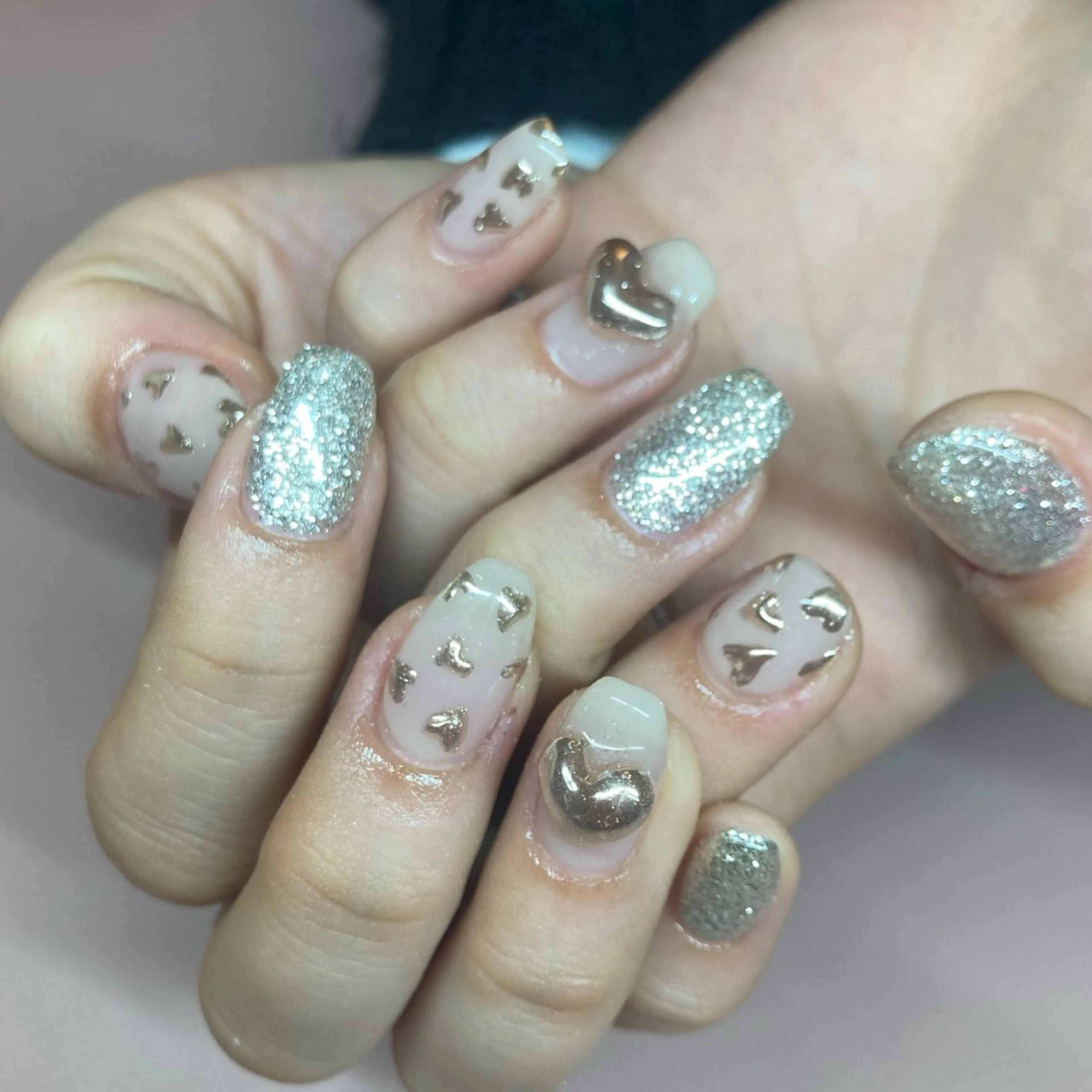 ネイル ハンドネイル SHIMAZAKI YUMAのネイルデザイン