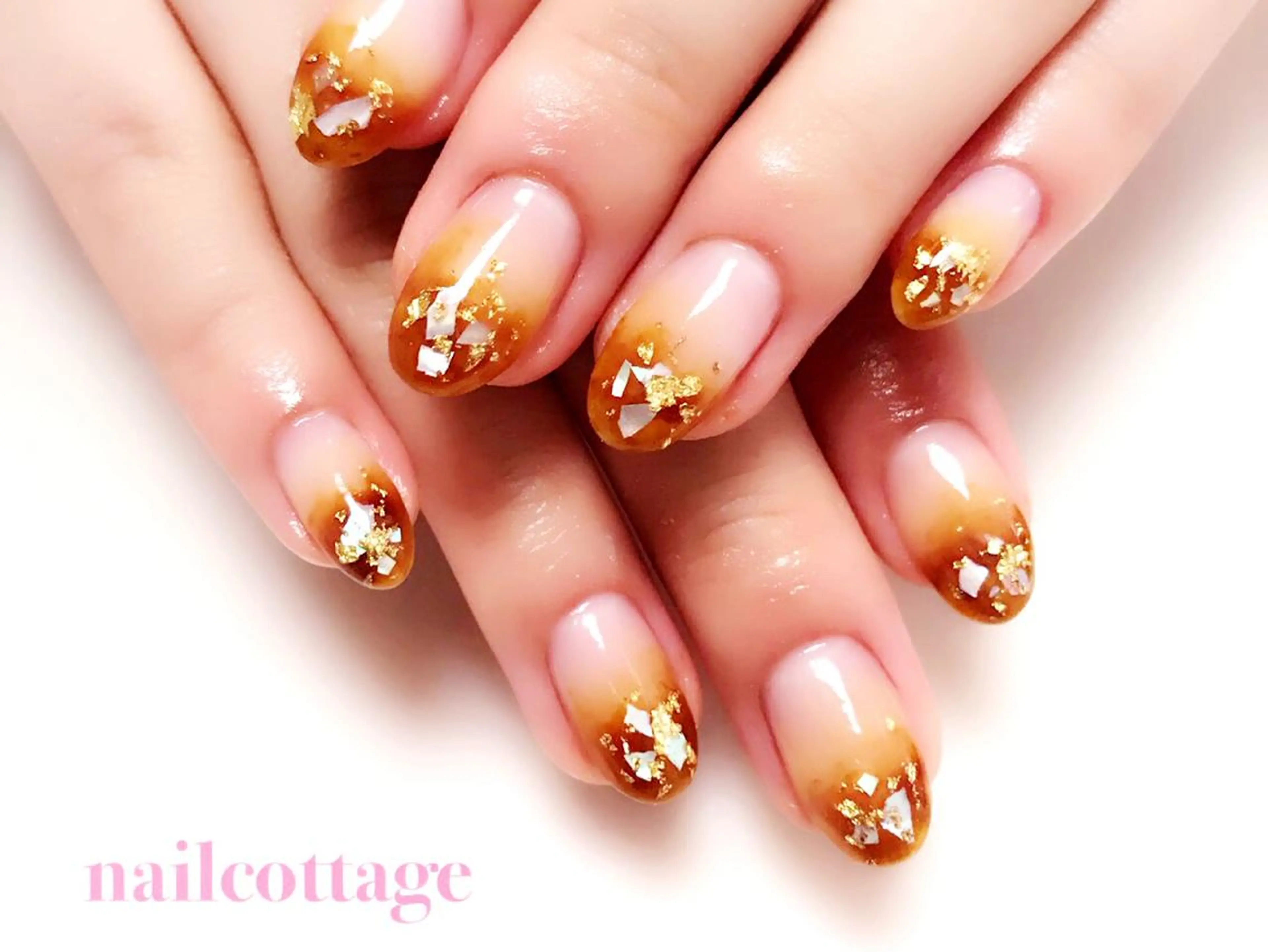 ネイル ハンドネイル Nail cottageのネイルデザイン