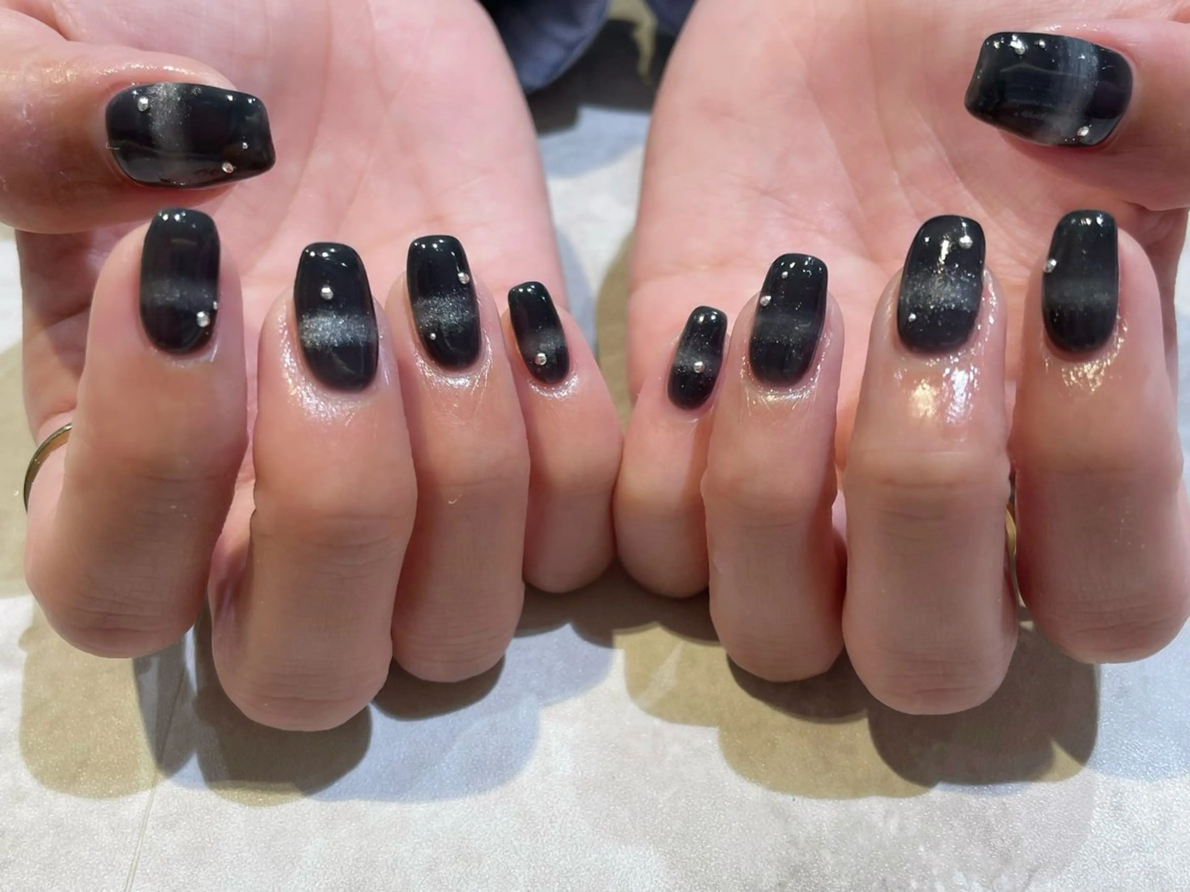 ネイル 舞田 苑香のネイルデザイン