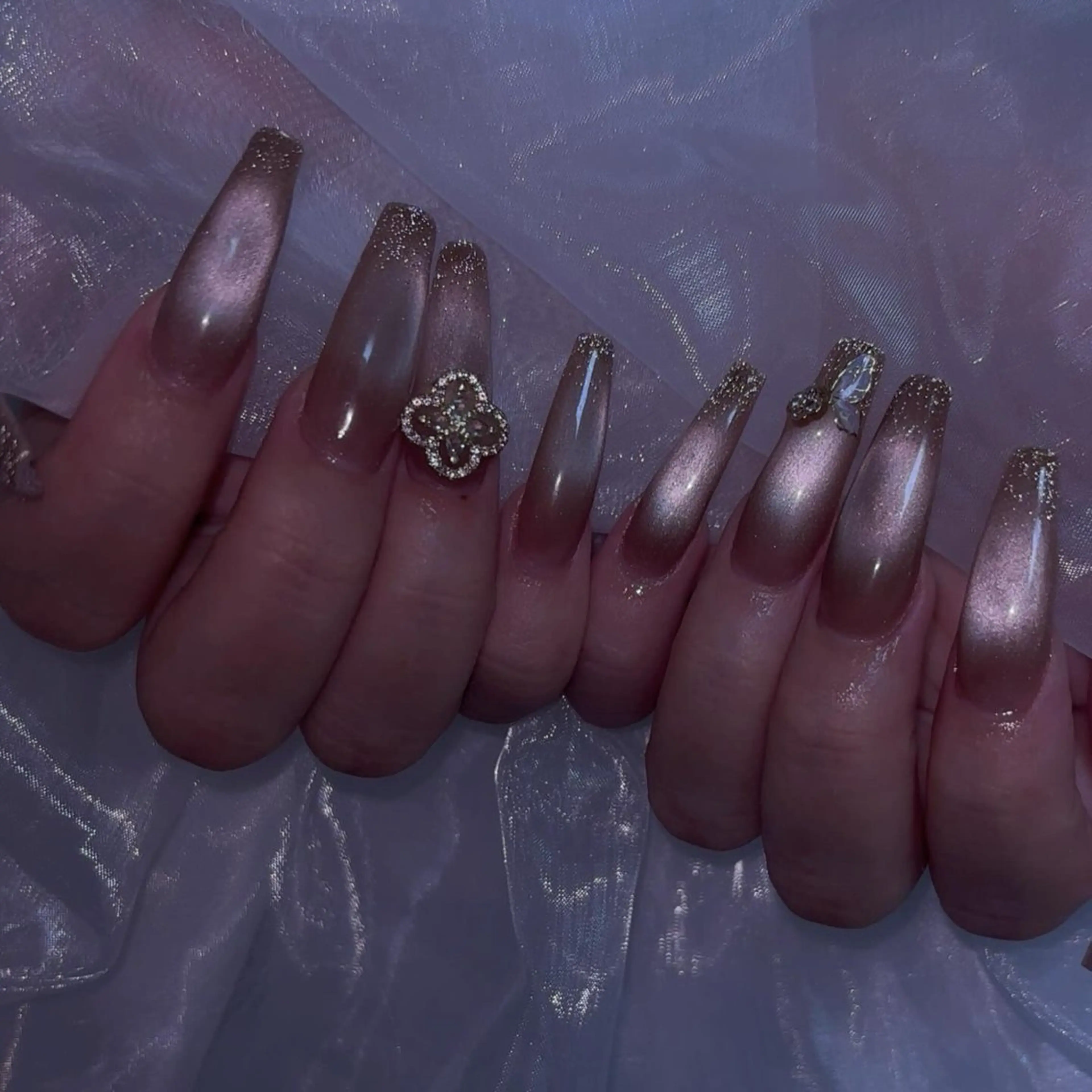 ネイル ハンドネイル rino 沖縄市自宅サロンのネイルデザイン