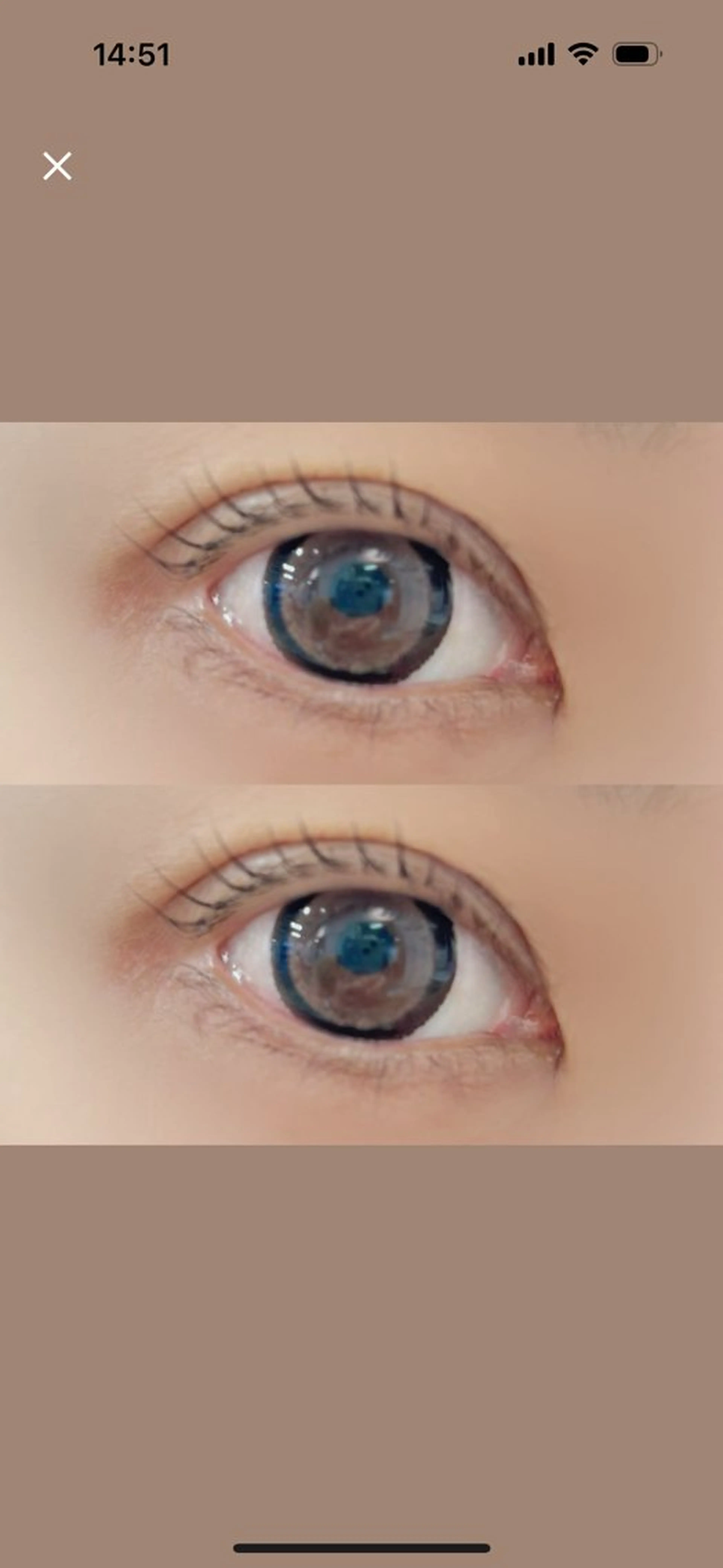 マツエク・マツパ マツパ 🏵️tico@ Risa🏵️のヘアスタイル