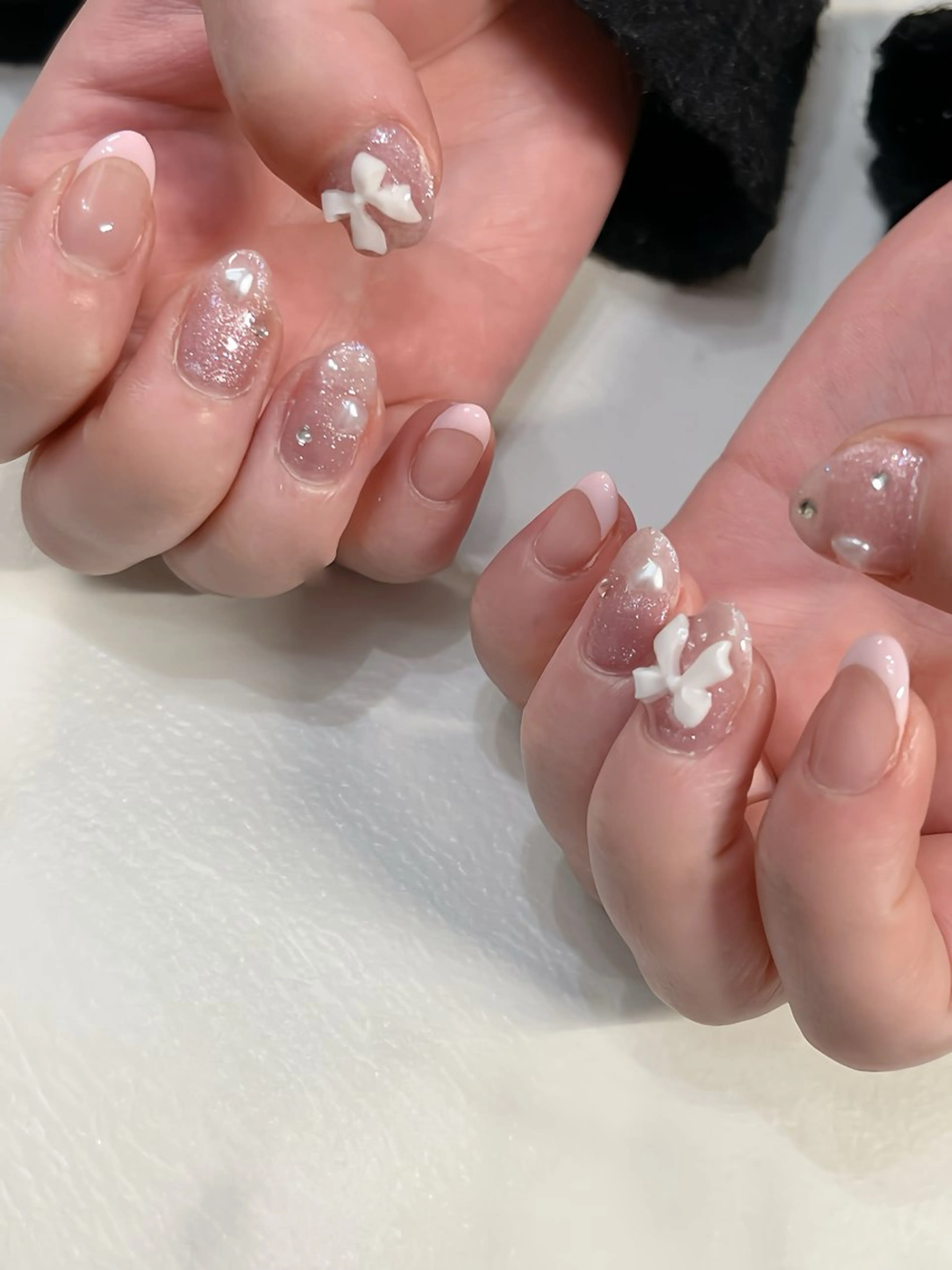 ネイル ハンドネイル Rawr / saoriのネイルデザイン