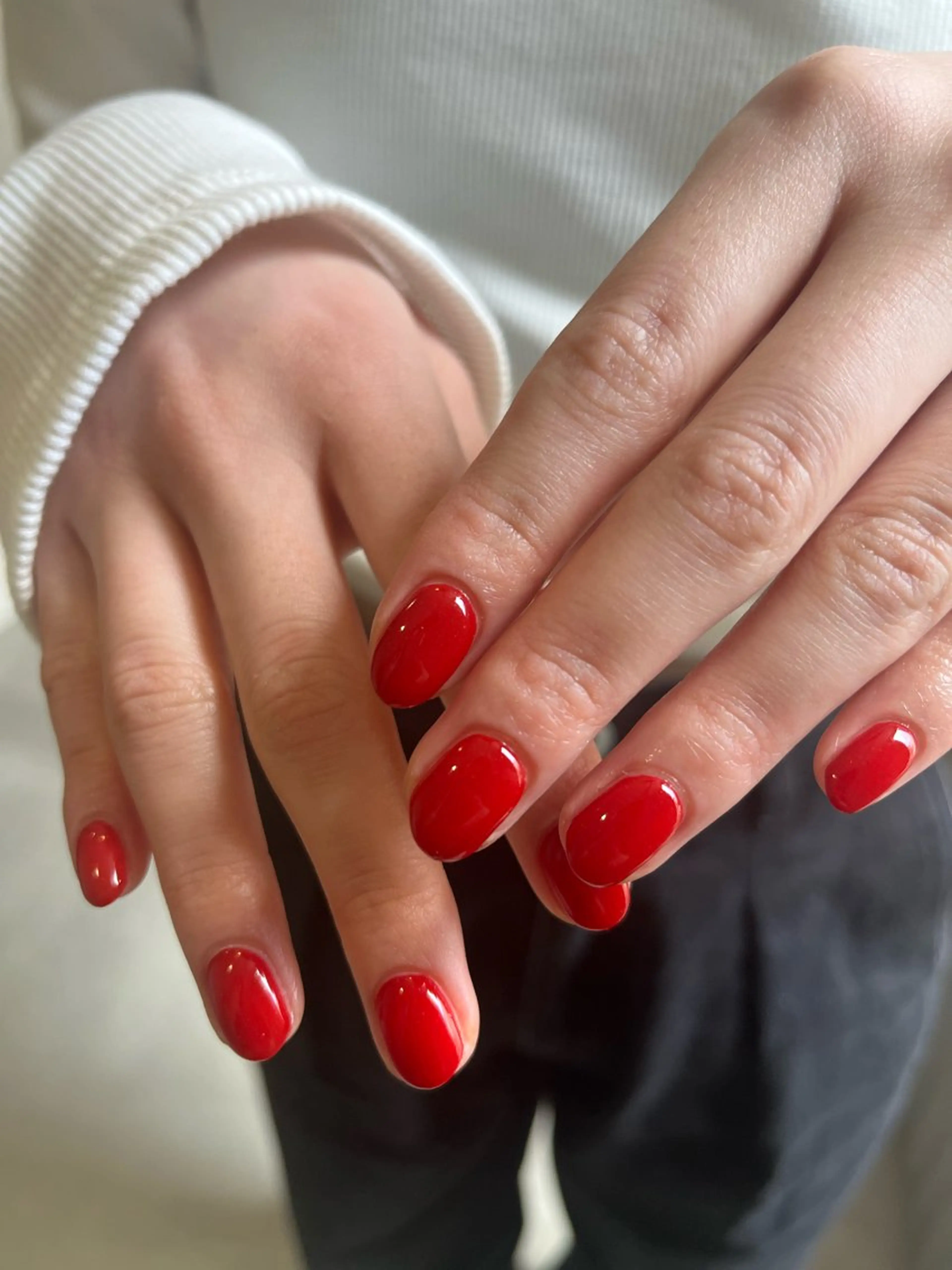 ネイル ハンドネイル +vico 堀江店所属・中西 春那のネイルデザイン