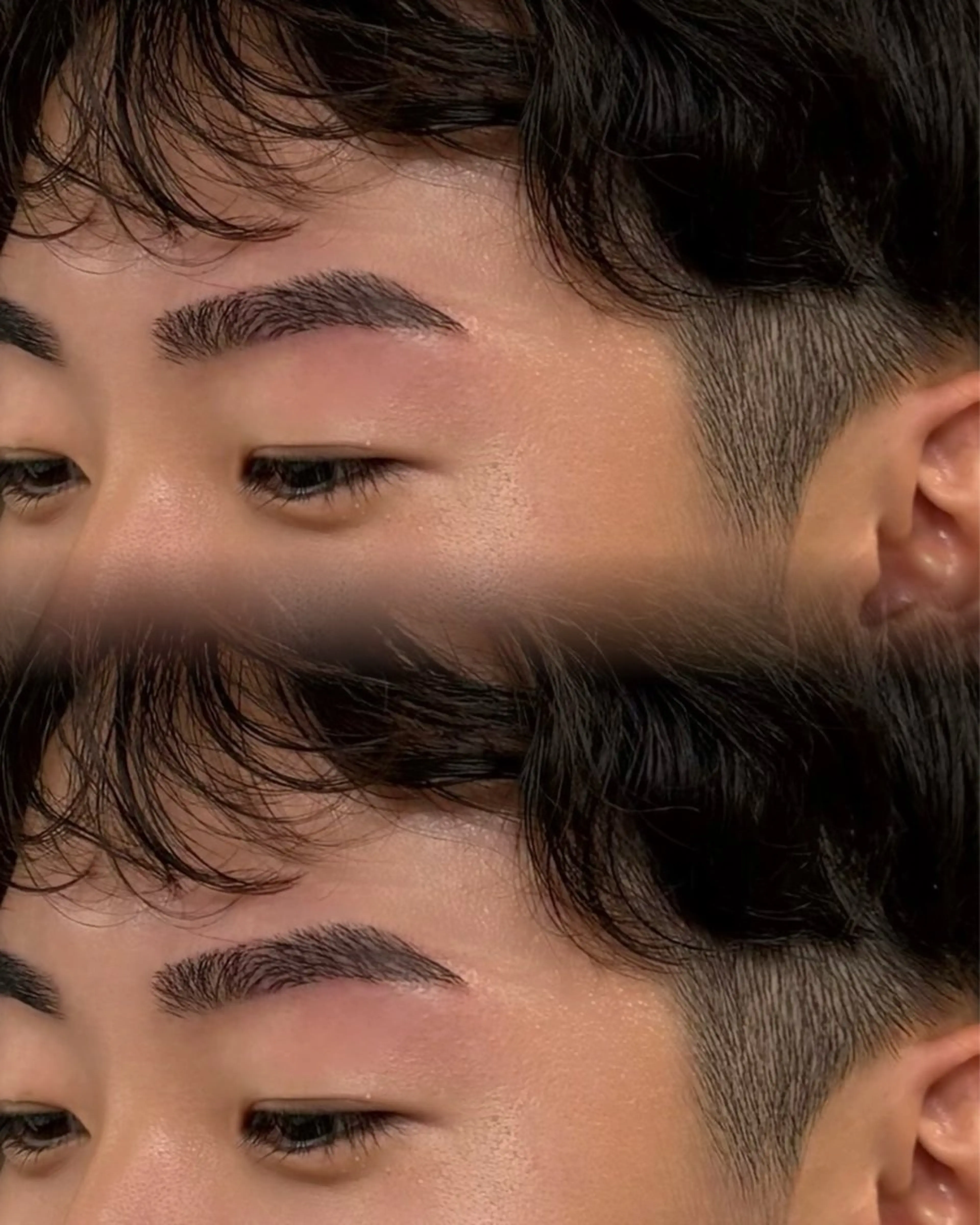 アイブロウ UNI BROW所属・UNIBROW / kisakiのマツエク・マツパデザイン