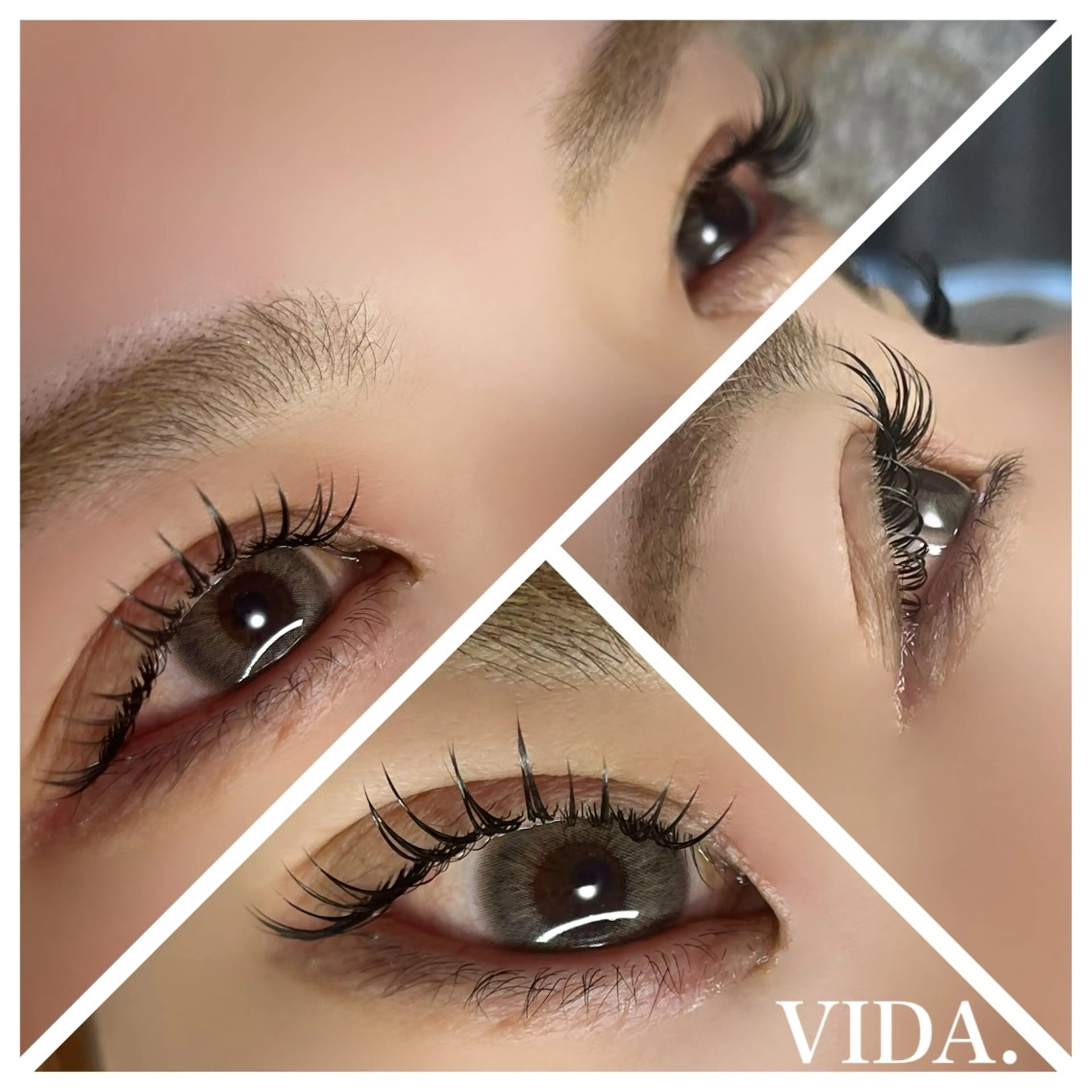 マツエク・マツパ プライベートサロンVida所属・プライベートサロン VIDAのマツエク・マツパデザイン