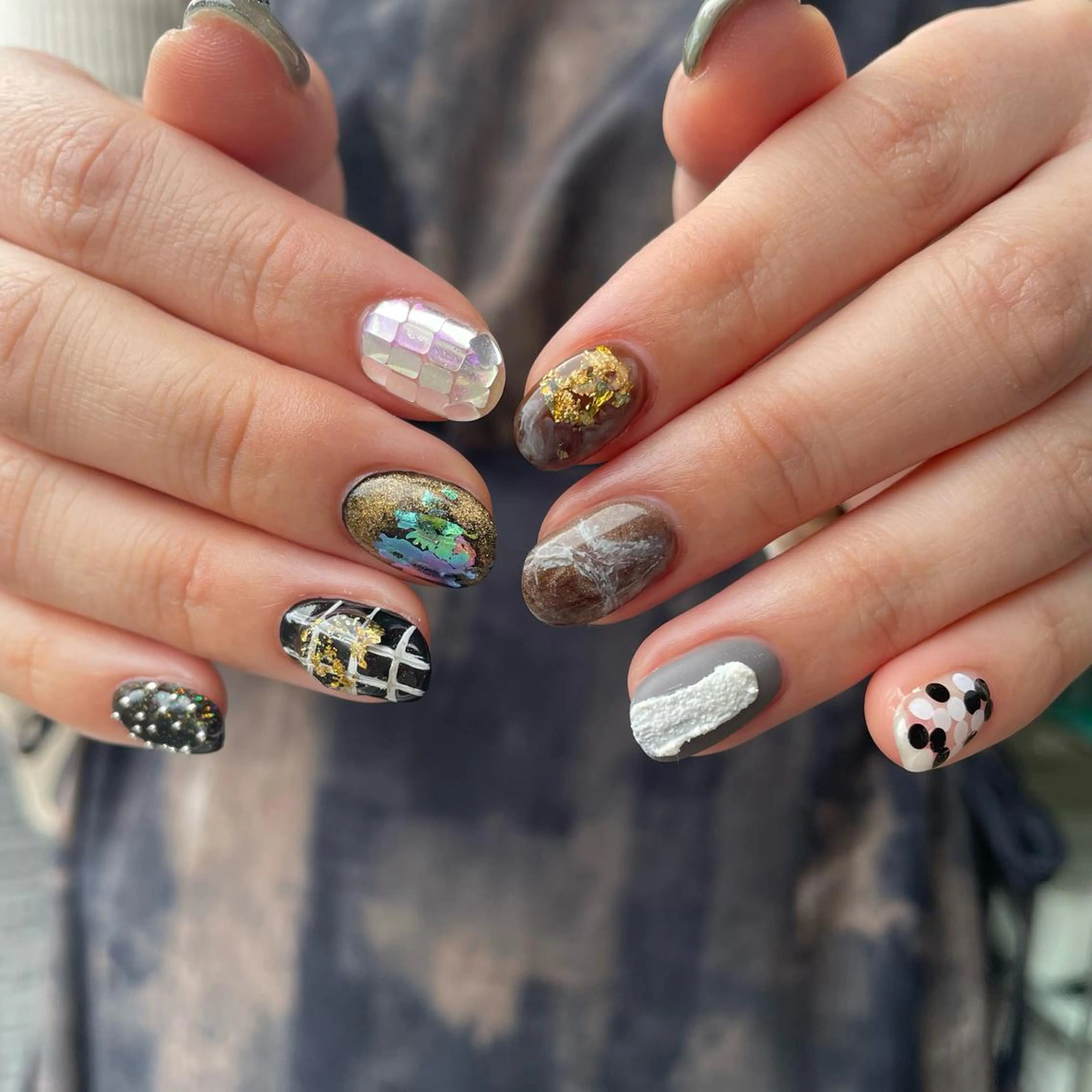 ネイル neouv所属・NEOUV NAILのネイルデザイン