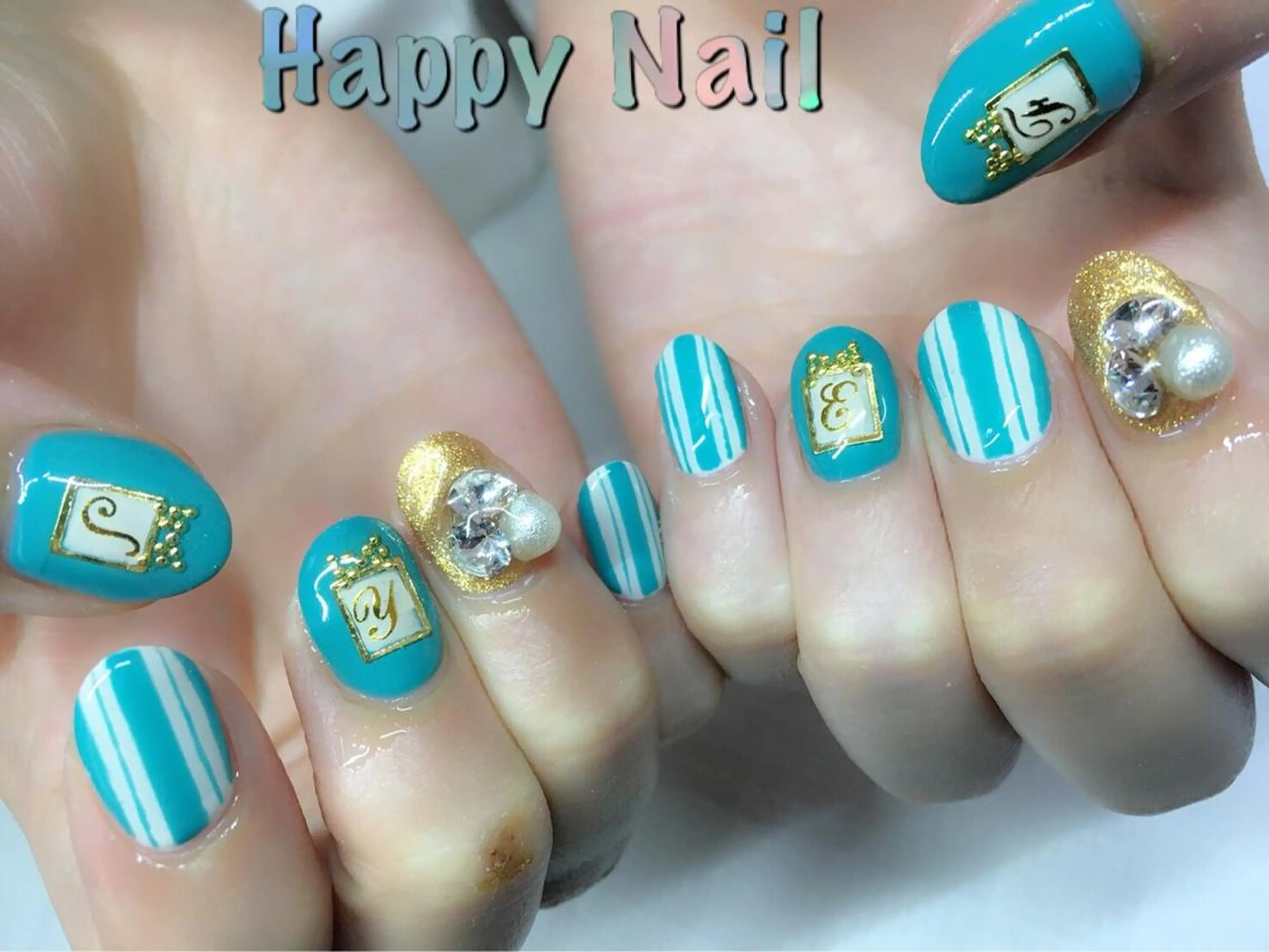 ネイル Happy Nailのネイルデザイン
