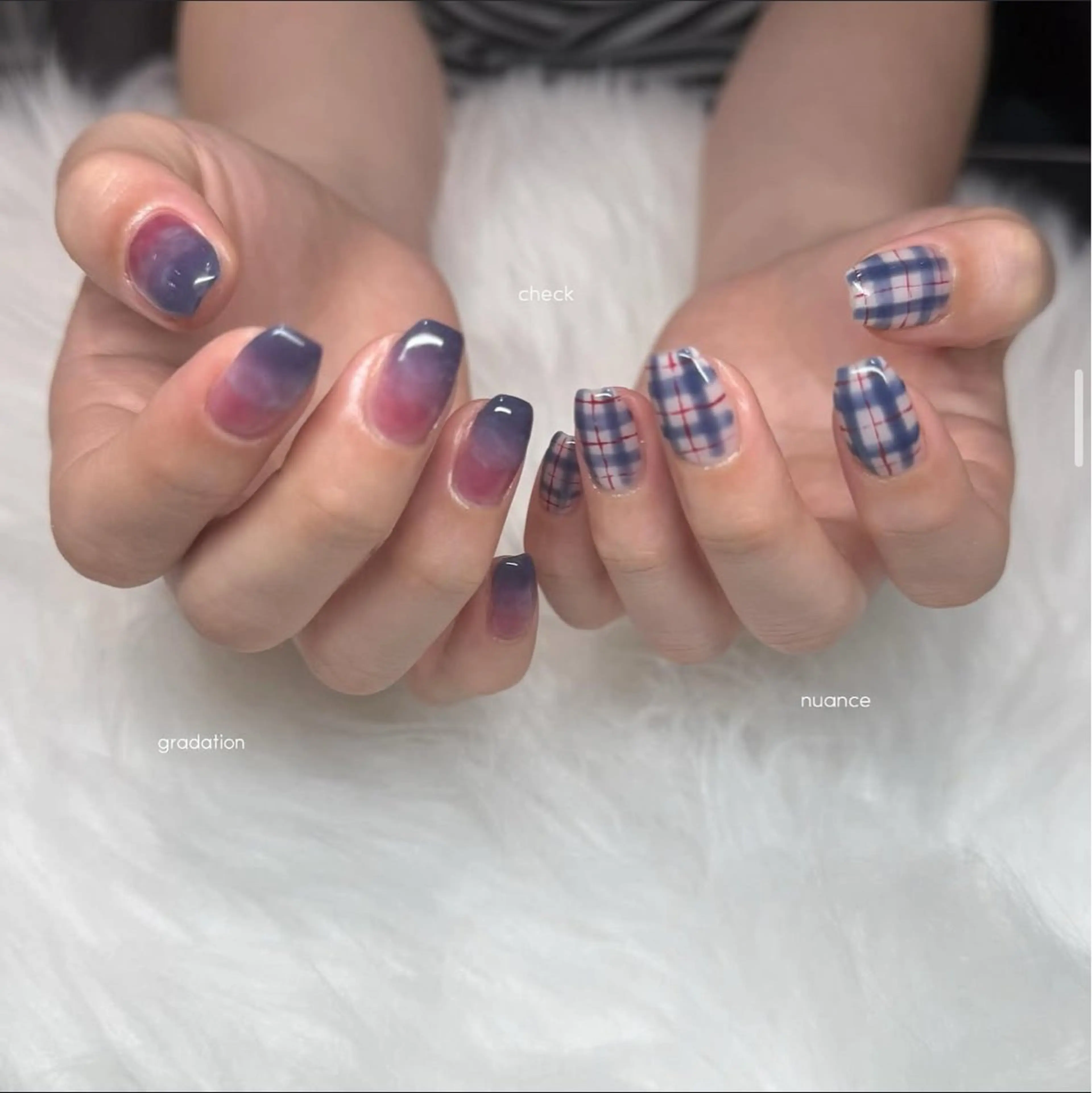 ネイル ハンドネイル Kii /大名/赤坂/天神のネイルデザイン