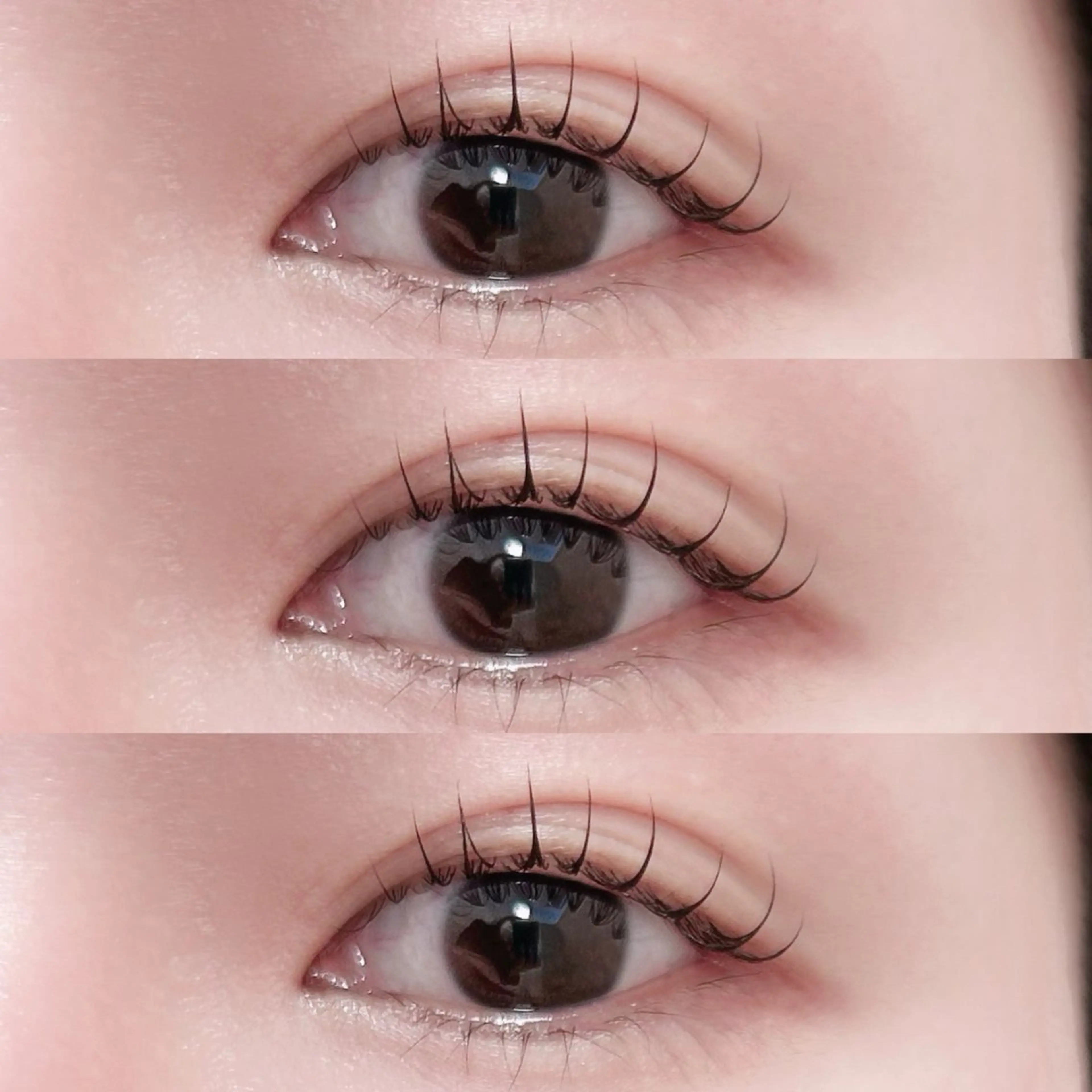 マツエク・マツパ mumu所属・林 朱香のマツエク・マツパデザイン