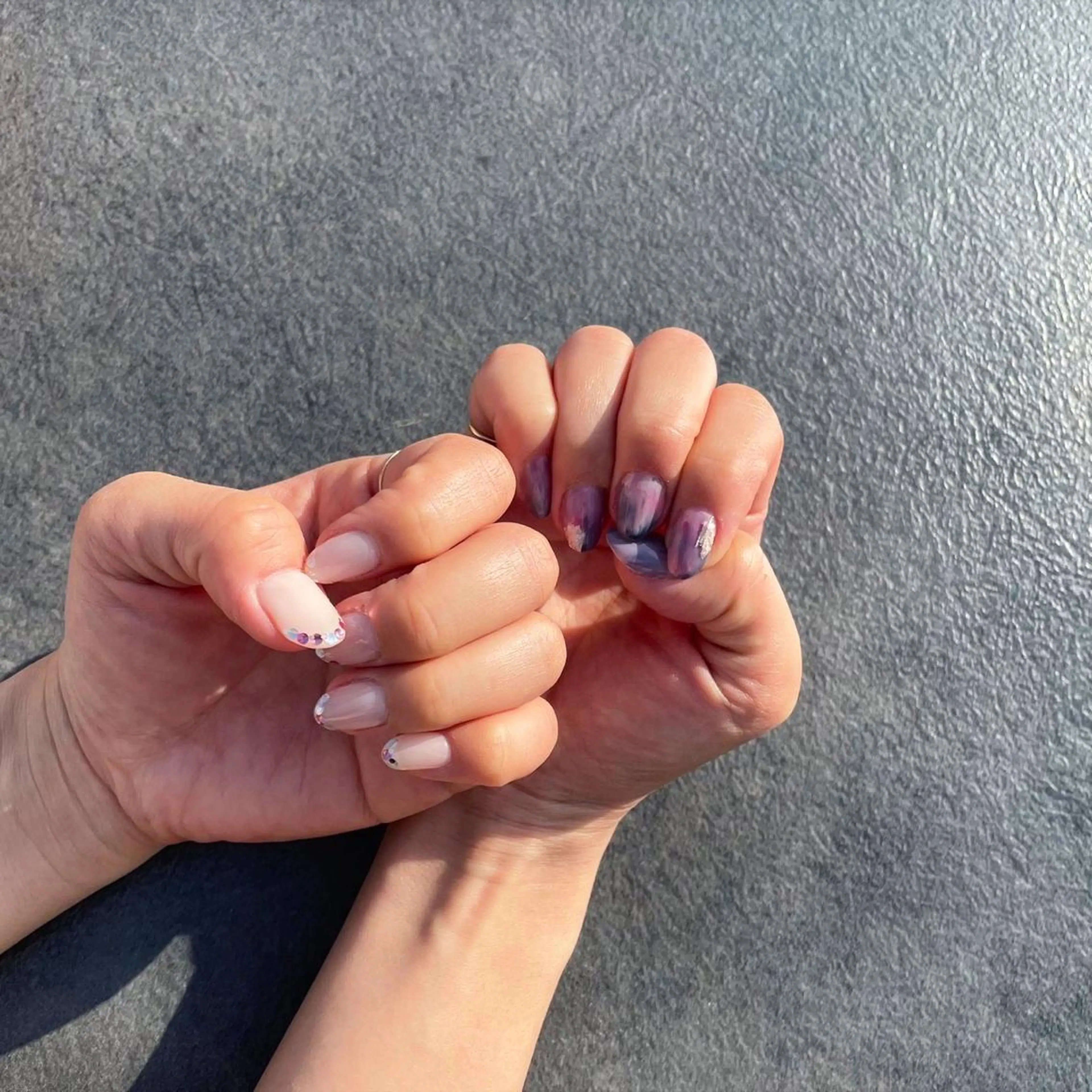 ネイル lulumu所属・Eri .Iのネイルデザイン