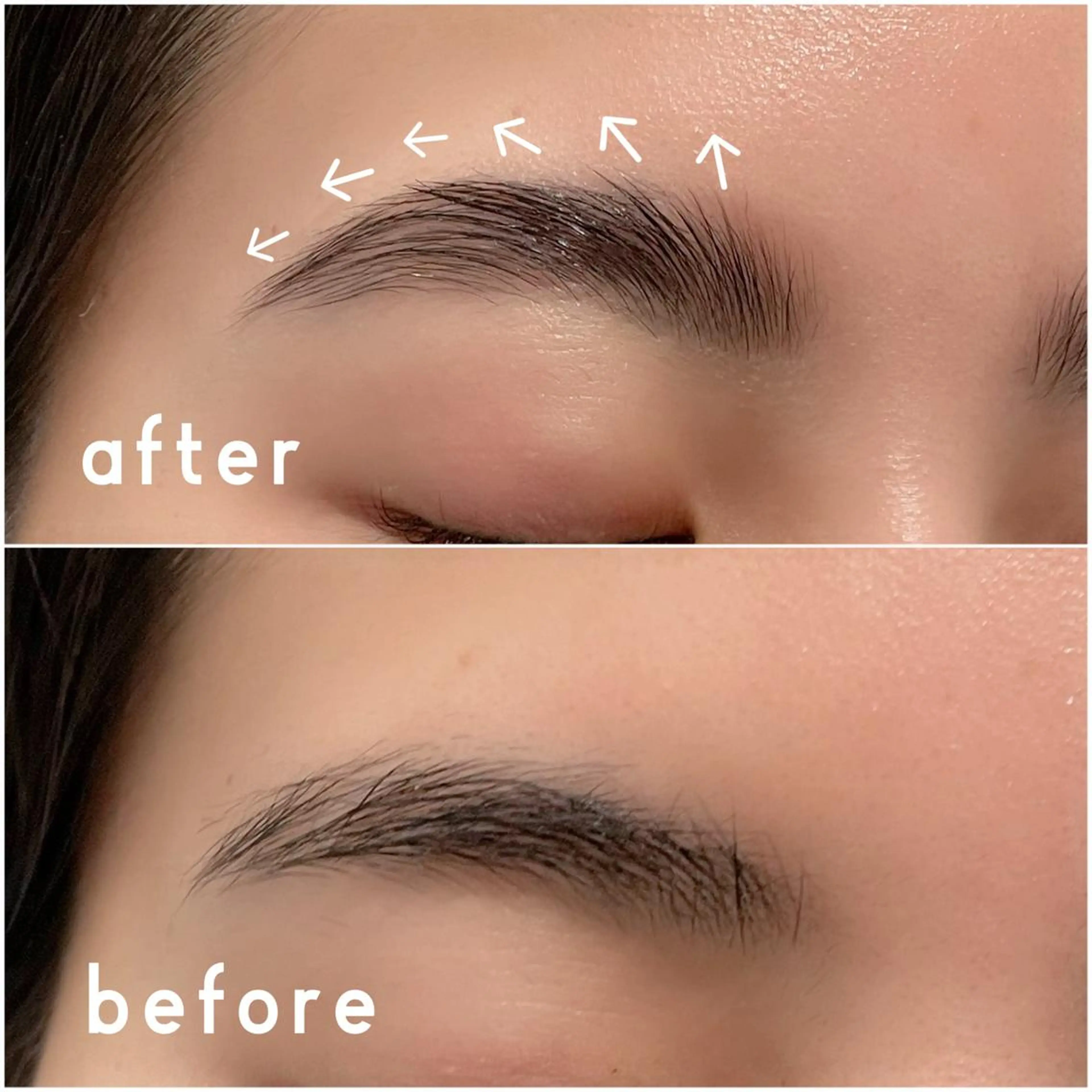 アイブロウ MADRAS hikaruのマツエク・マツパデザイン