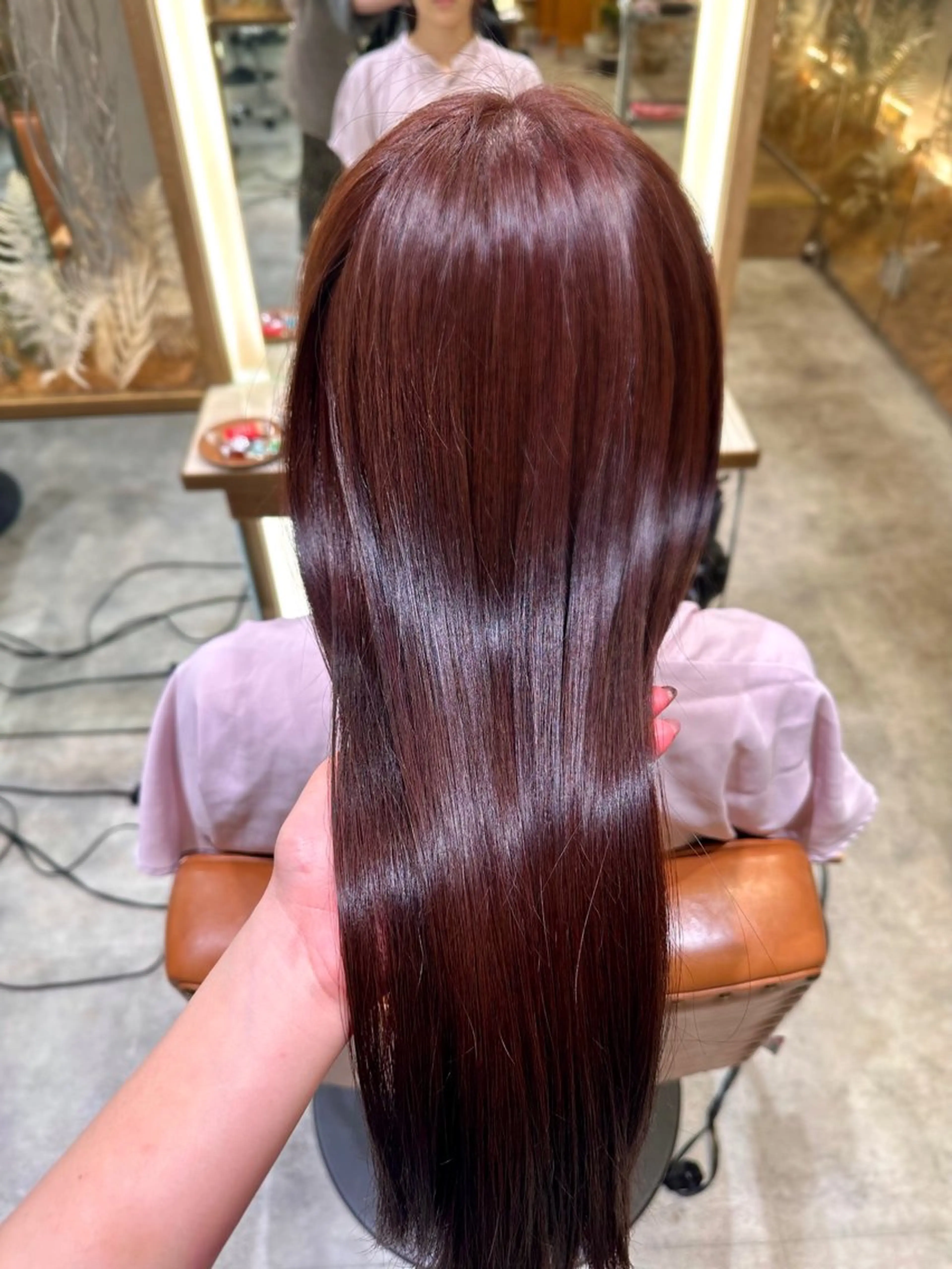 ꒰🫐カット＋フルカラー🫐 ꒱【ロング料金あり】の写真