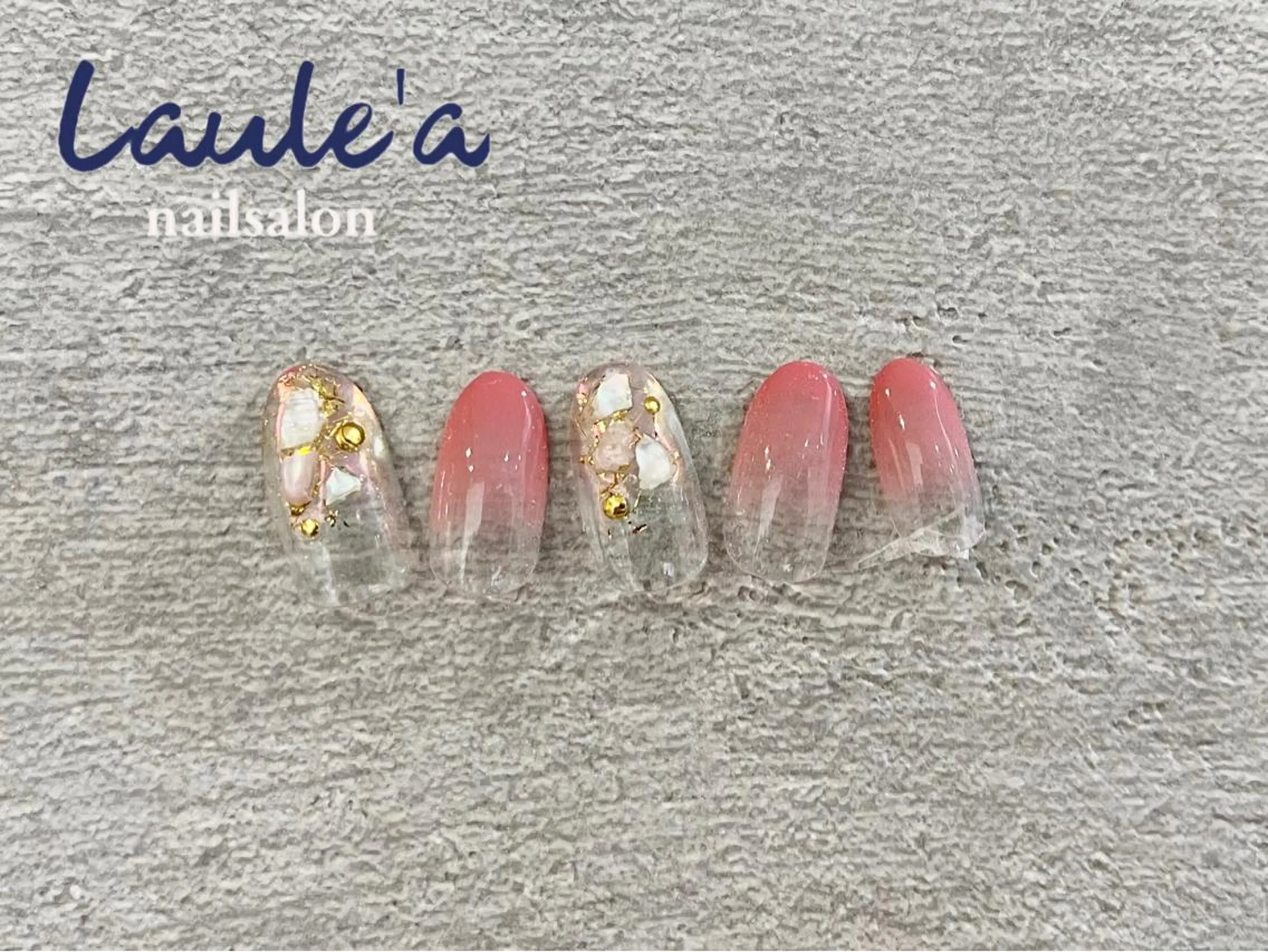 ネイル ハンドネイル Laule’a 昭島店のネイルデザイン