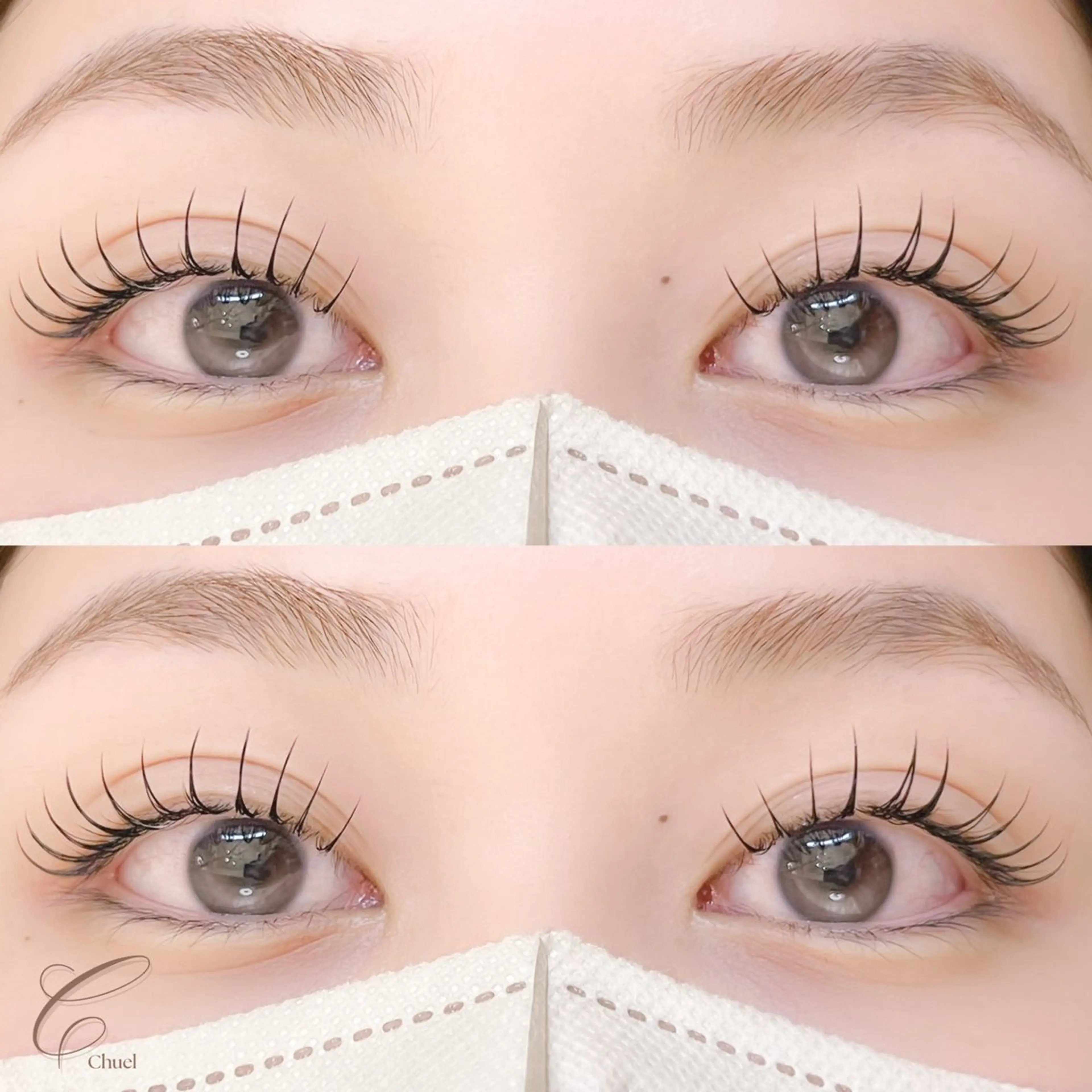 𝐧𝐞𝐰 𝐨𝐩𝐞𝐧🕊️《&Healthy》フラットラッシュ140本🤍ྀིの写真