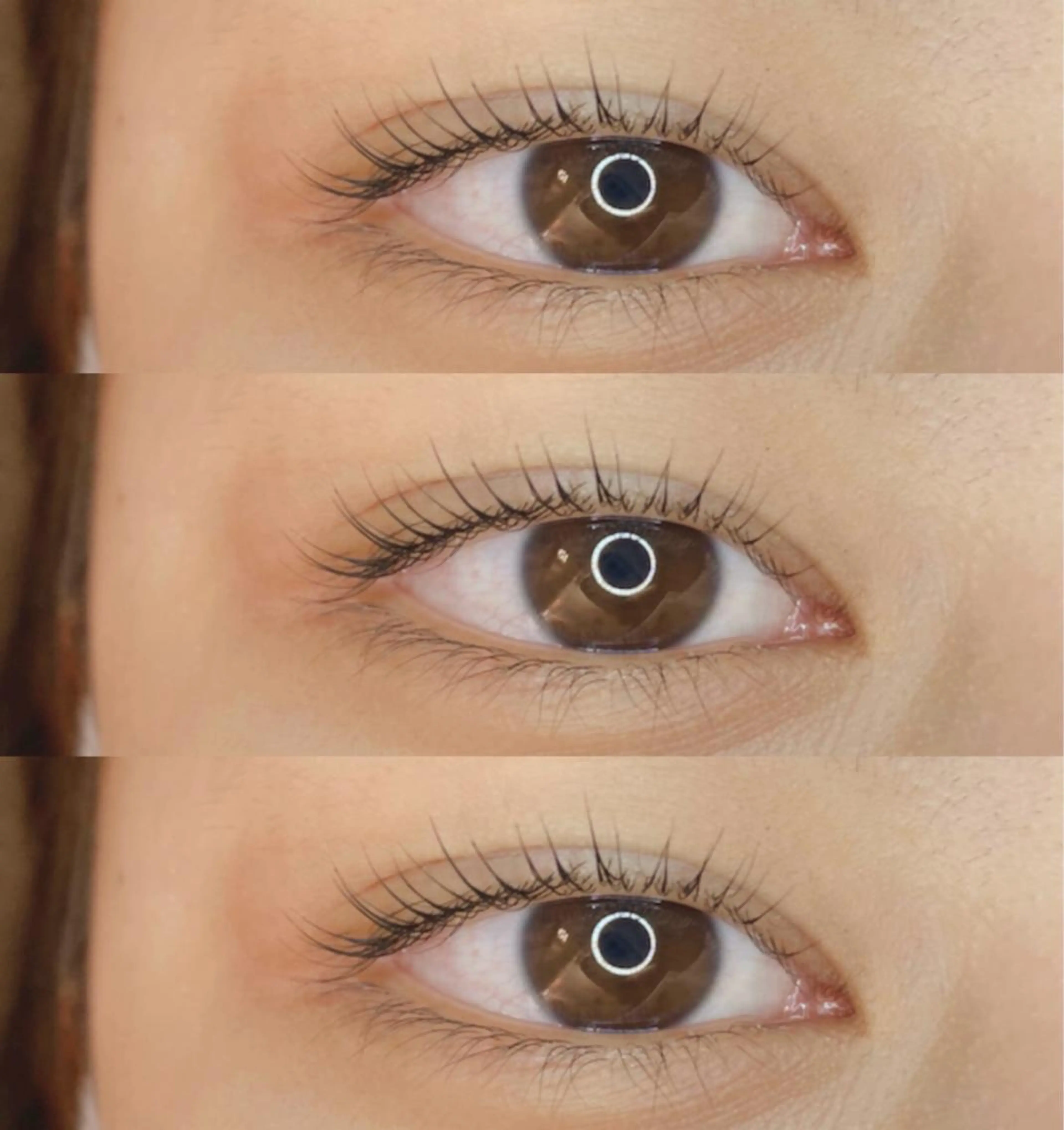 マツエク・マツパ Legami 熊本（レガーミ）所属・内田 有紀のマツエク・マツパデザイン