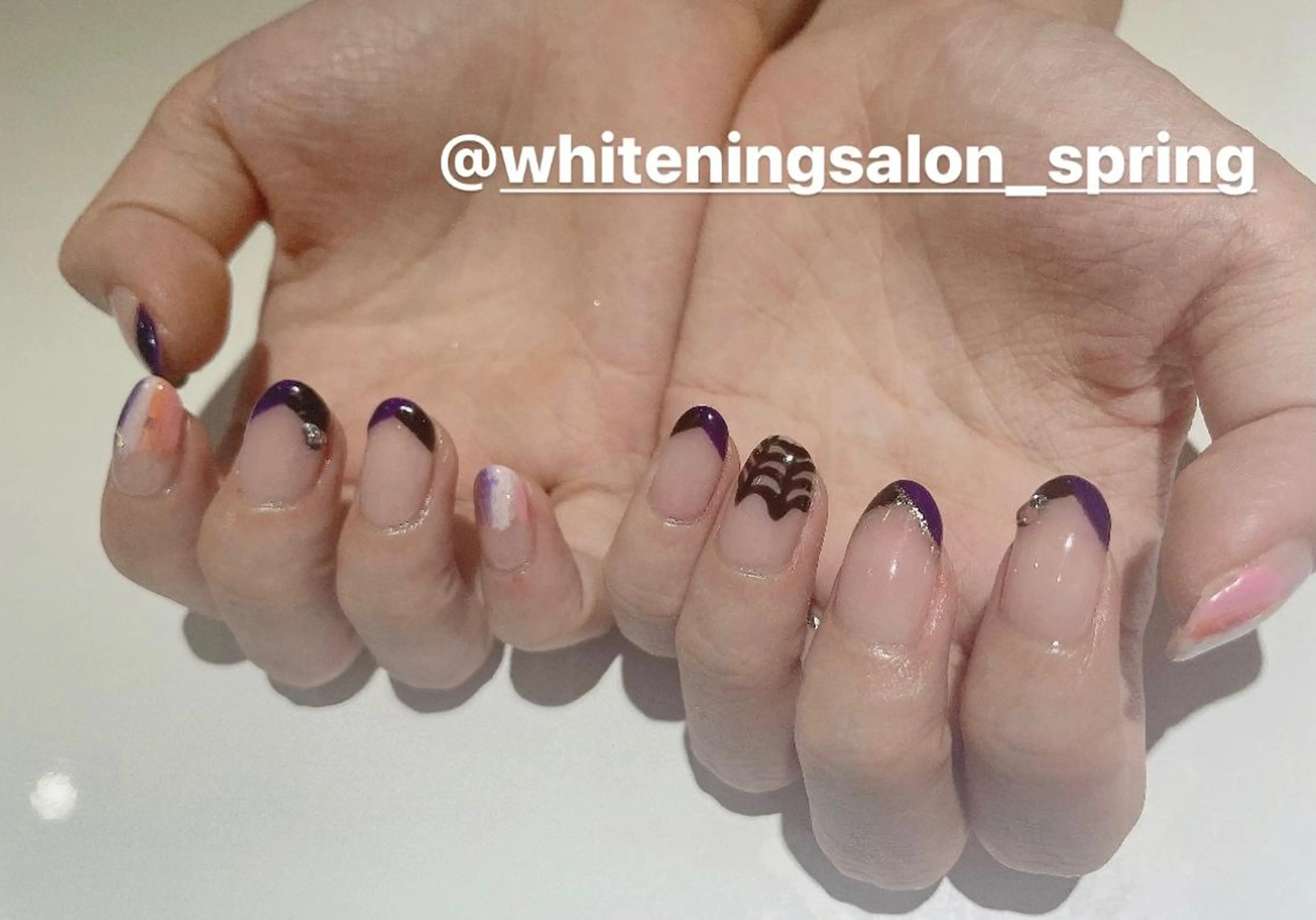 ネイル Nakao Hitomiのネイルデザイン