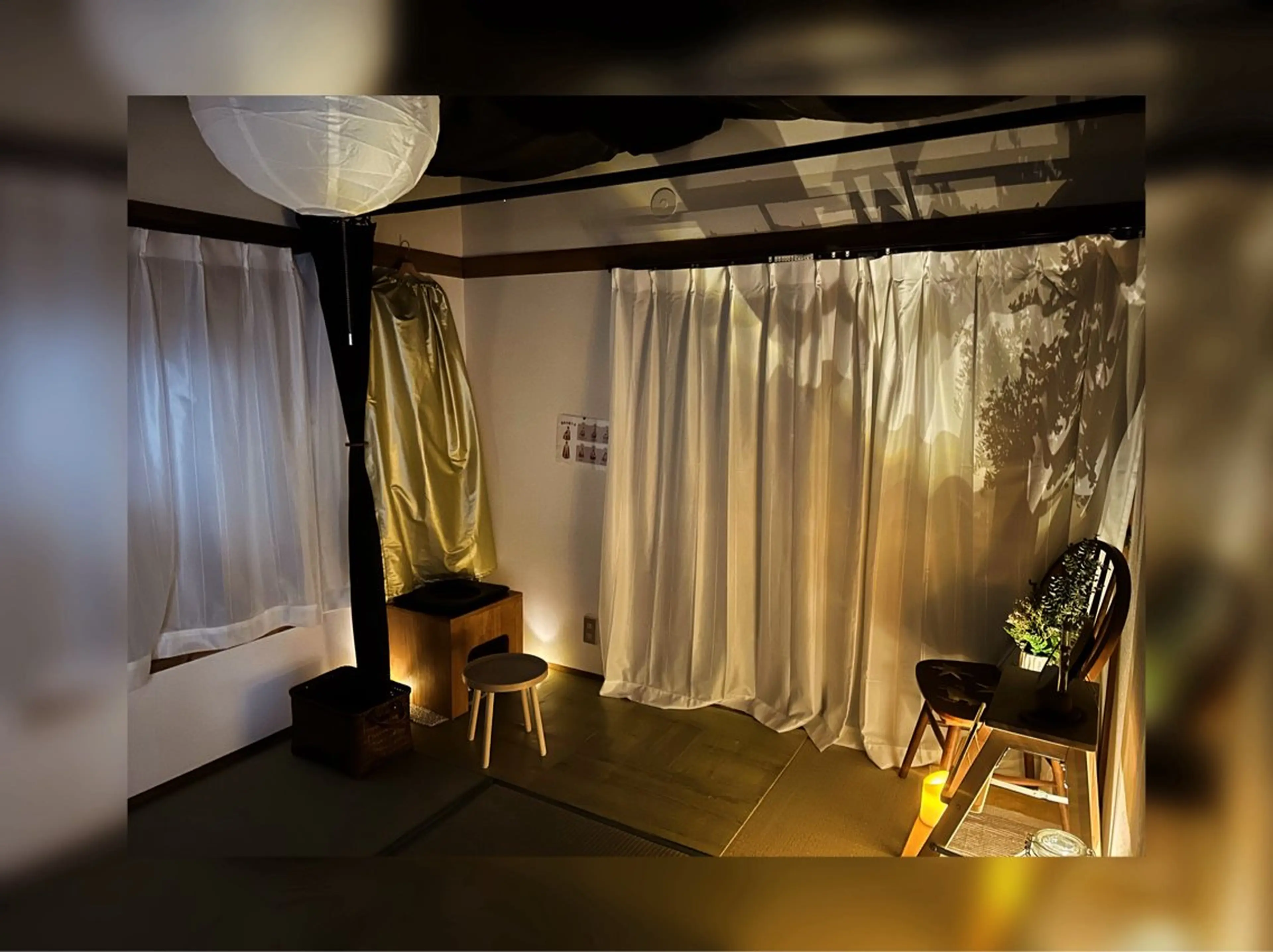 つくば古民家 よもぎ蒸しnicoのエステ・リラクイメージ