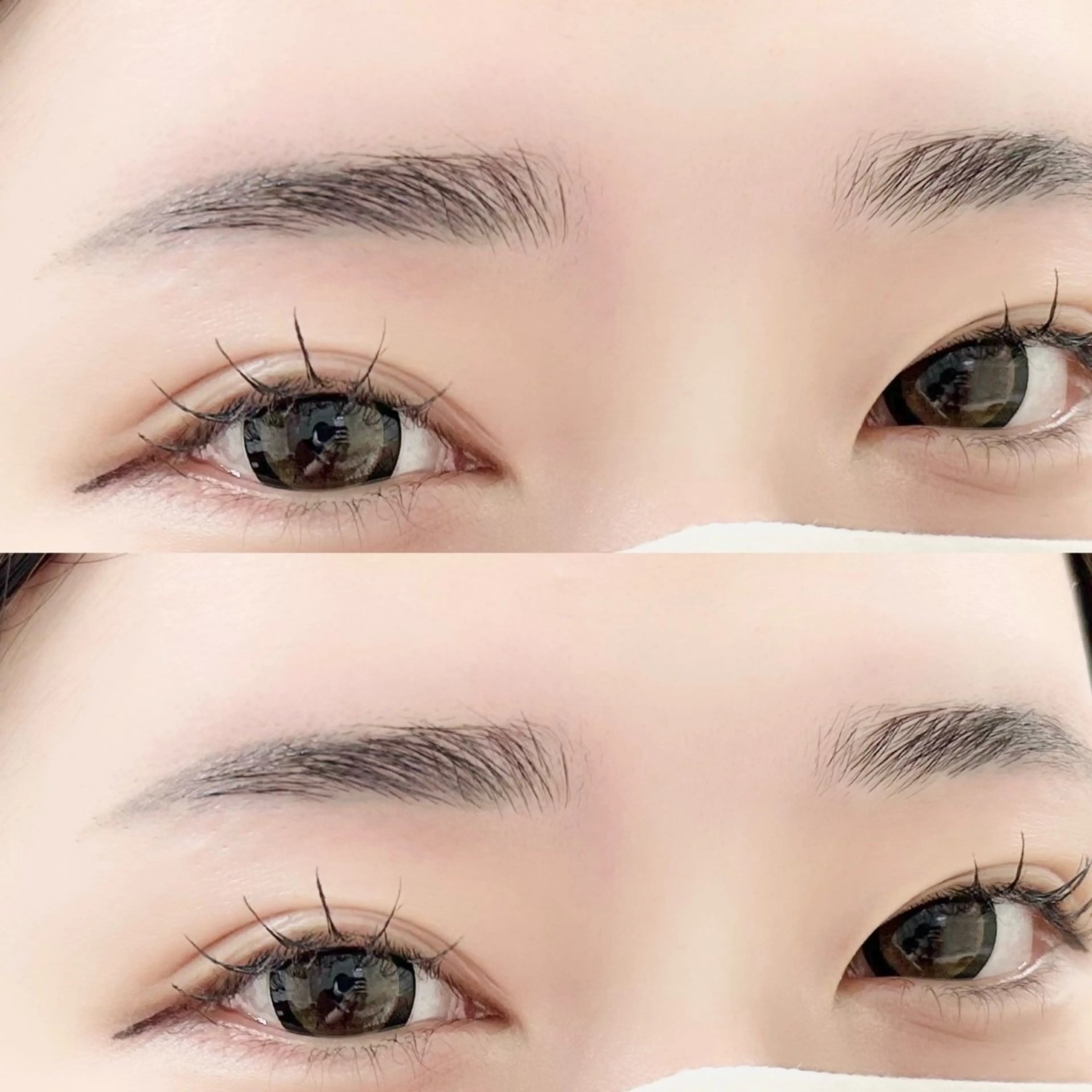 【美眉🔒】🩶ハリウッドブロウリフト🩶¥7700の写真