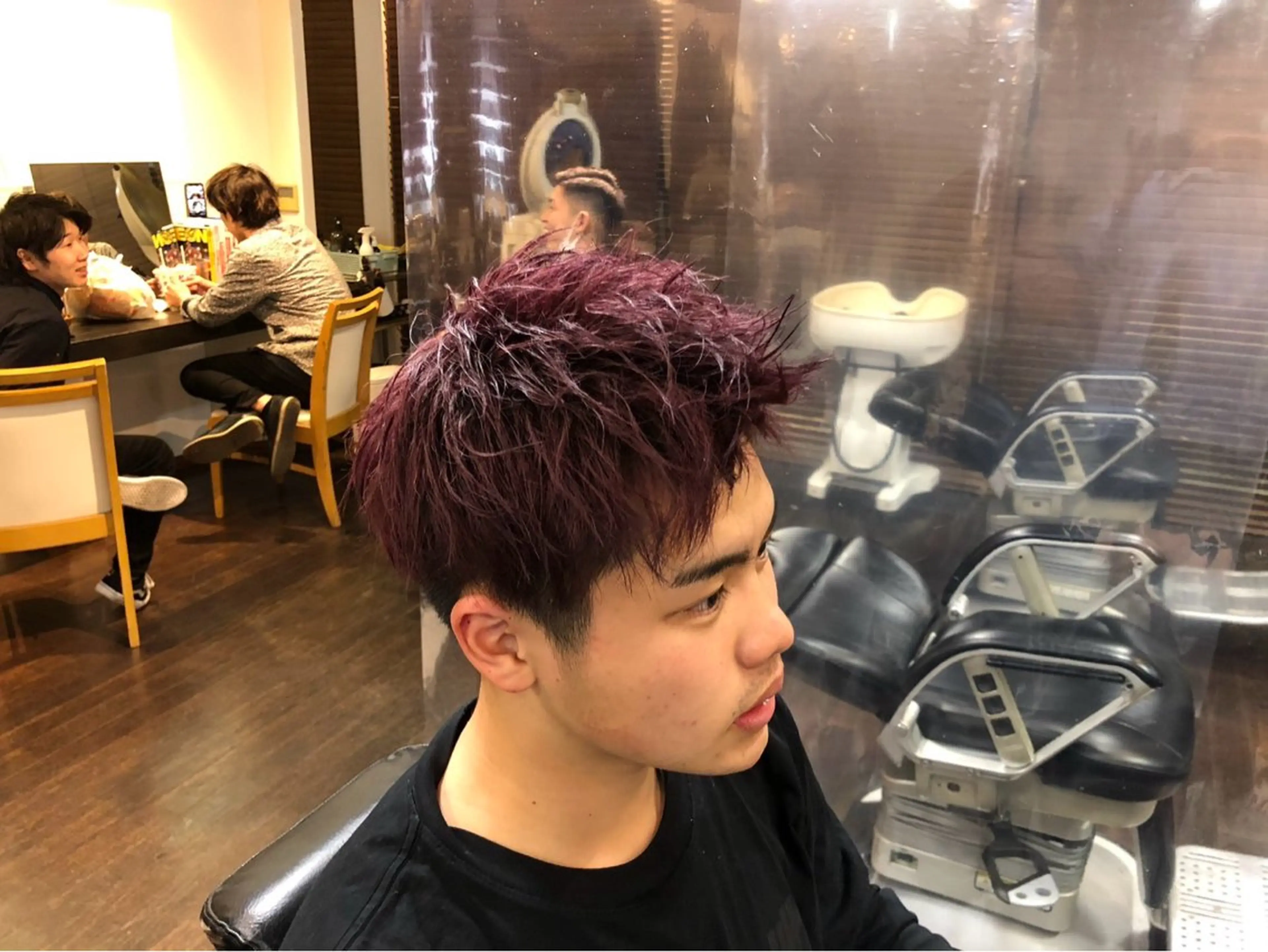 カラー FRISEUR所属・矢野 梨空のその他イメージ