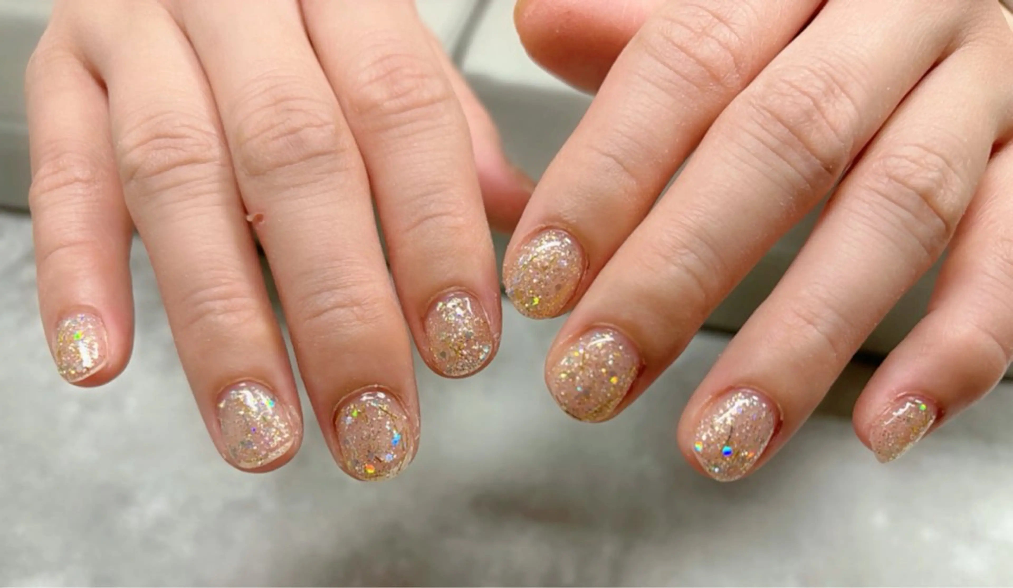 ネイル ハンドネイル protea澤本 凜のネイルデザイン