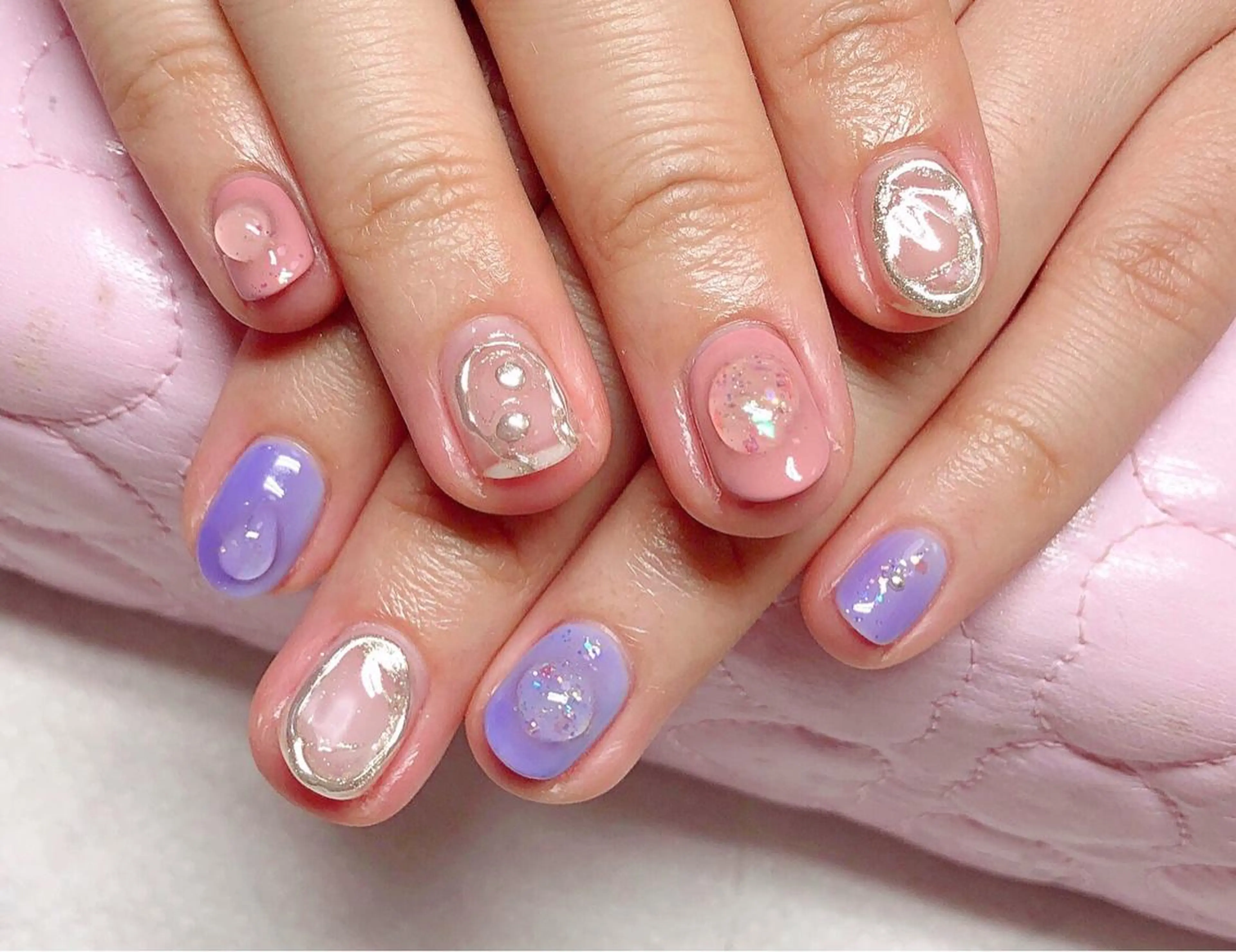 ネイル ナユキNA.YUKI 池袋店のネイルデザイン