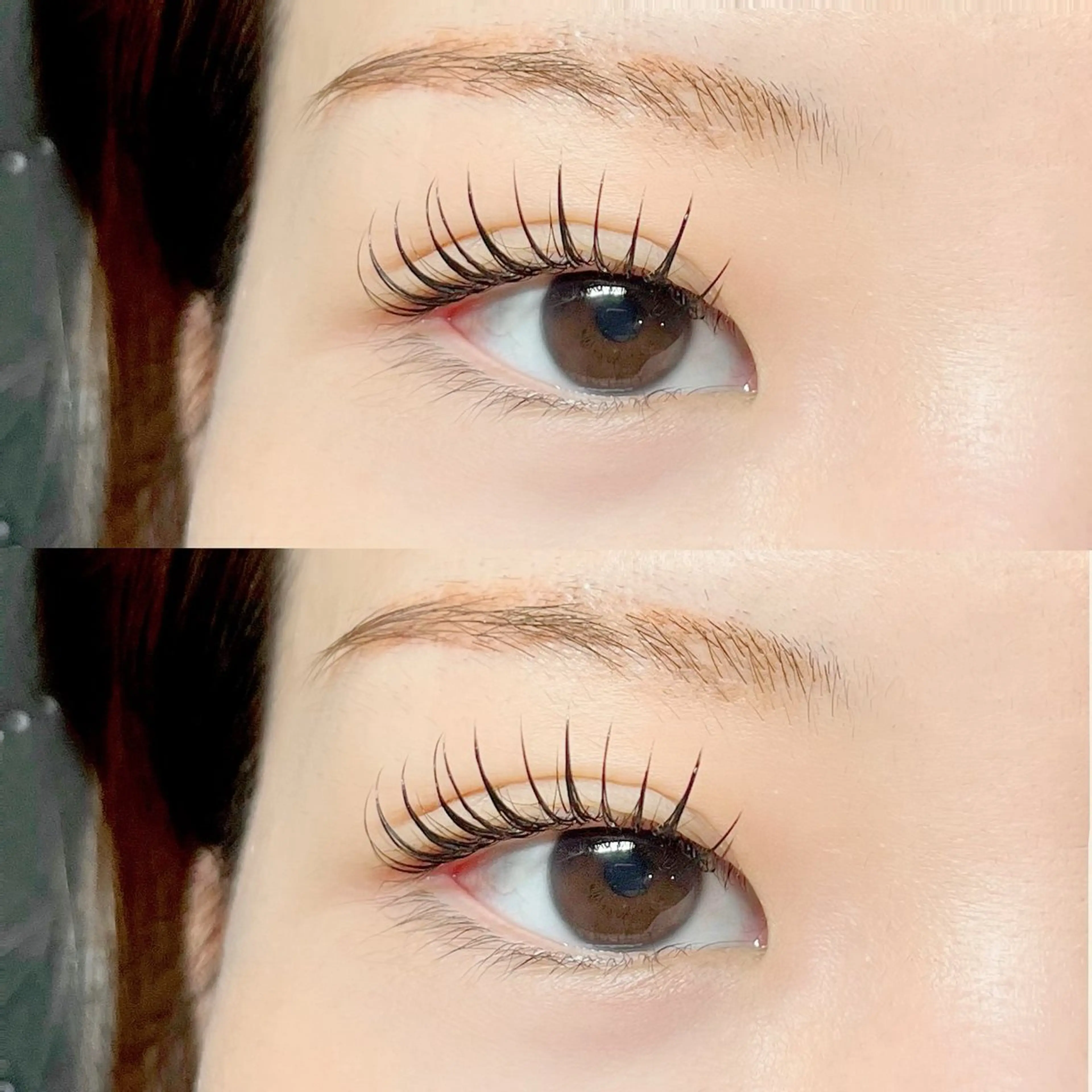 マツエク・マツパ Eyelash&Eyebrow LeverageNewYork広尾所属・リバレッジ 広尾のマツエク・マツパデザイン