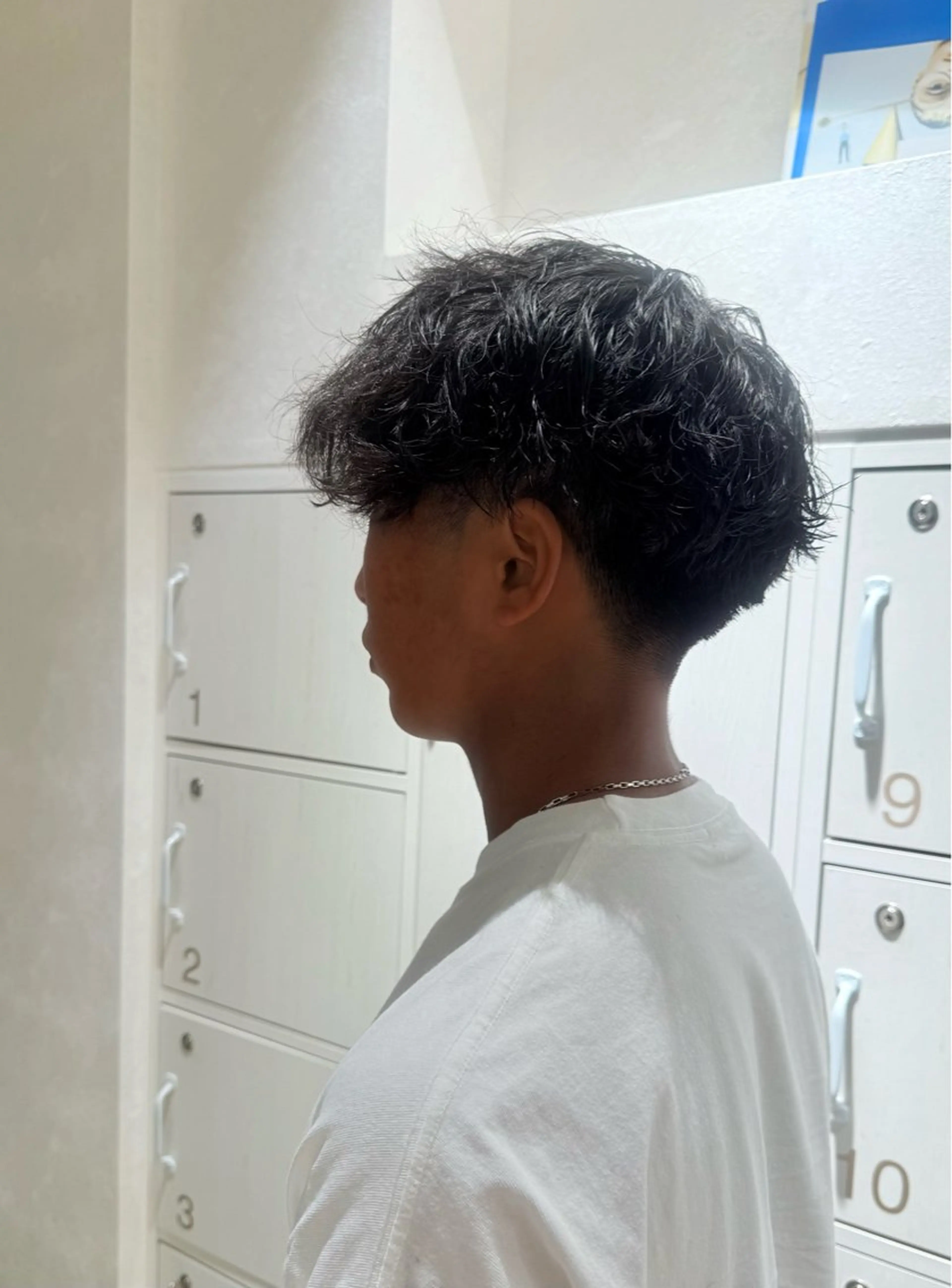 🐬ツイストスパイラルパーマ🐬(カット+パーマ)の写真