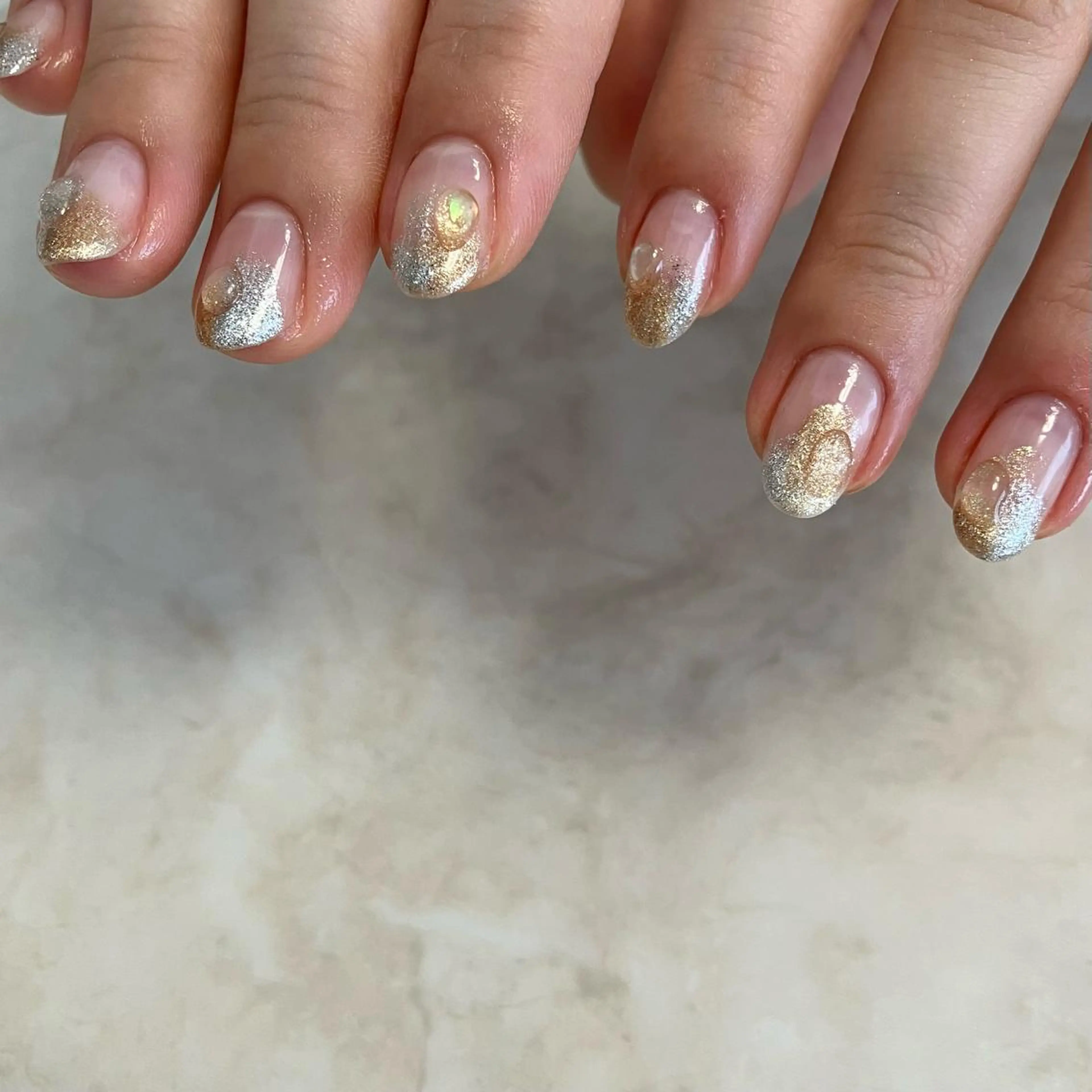 ネイル ハンドネイル Lee.nail ハルカのネイルデザイン